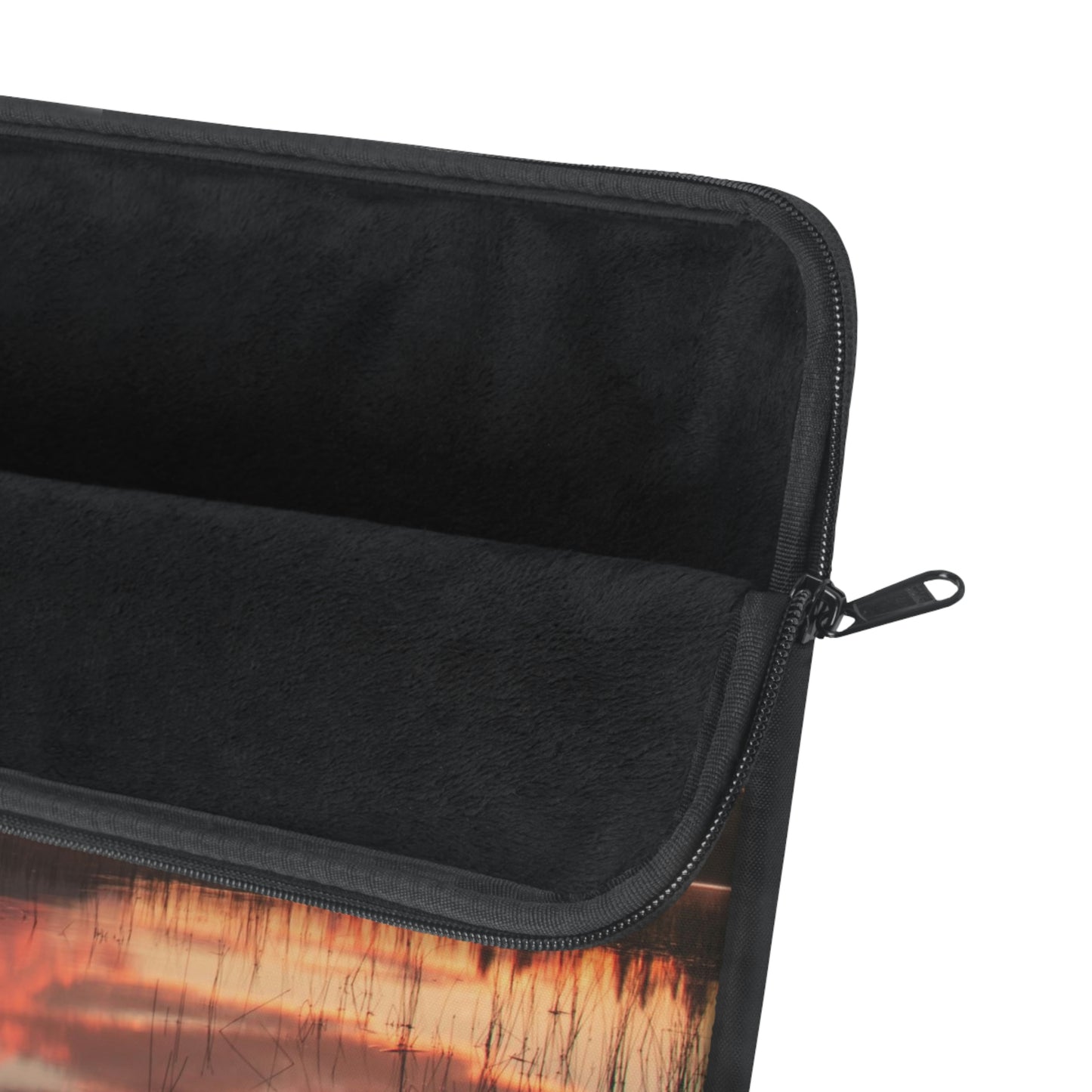 Laptop Sleeve - Connery Pond Sunrise