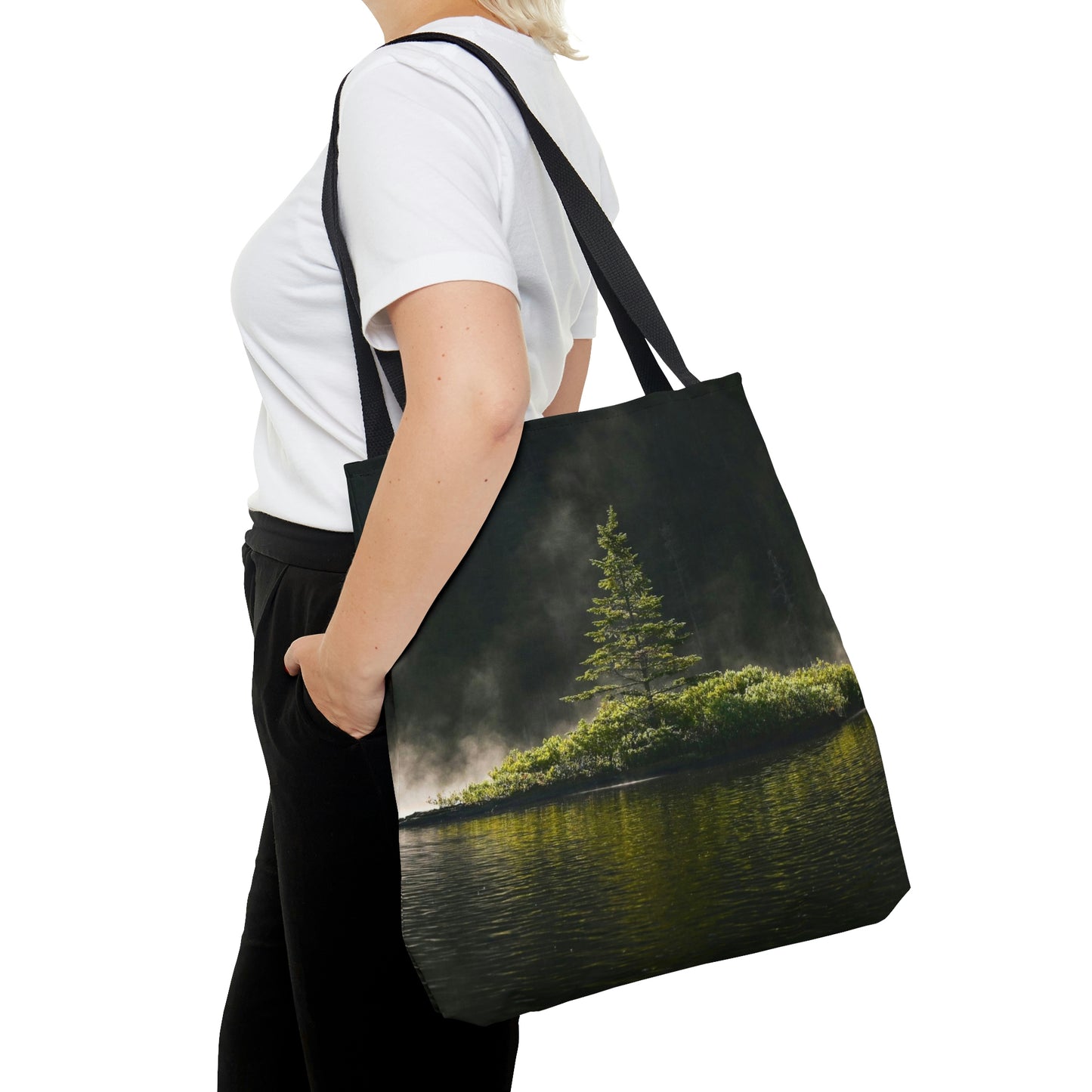 Tote Bag - Misty Morning