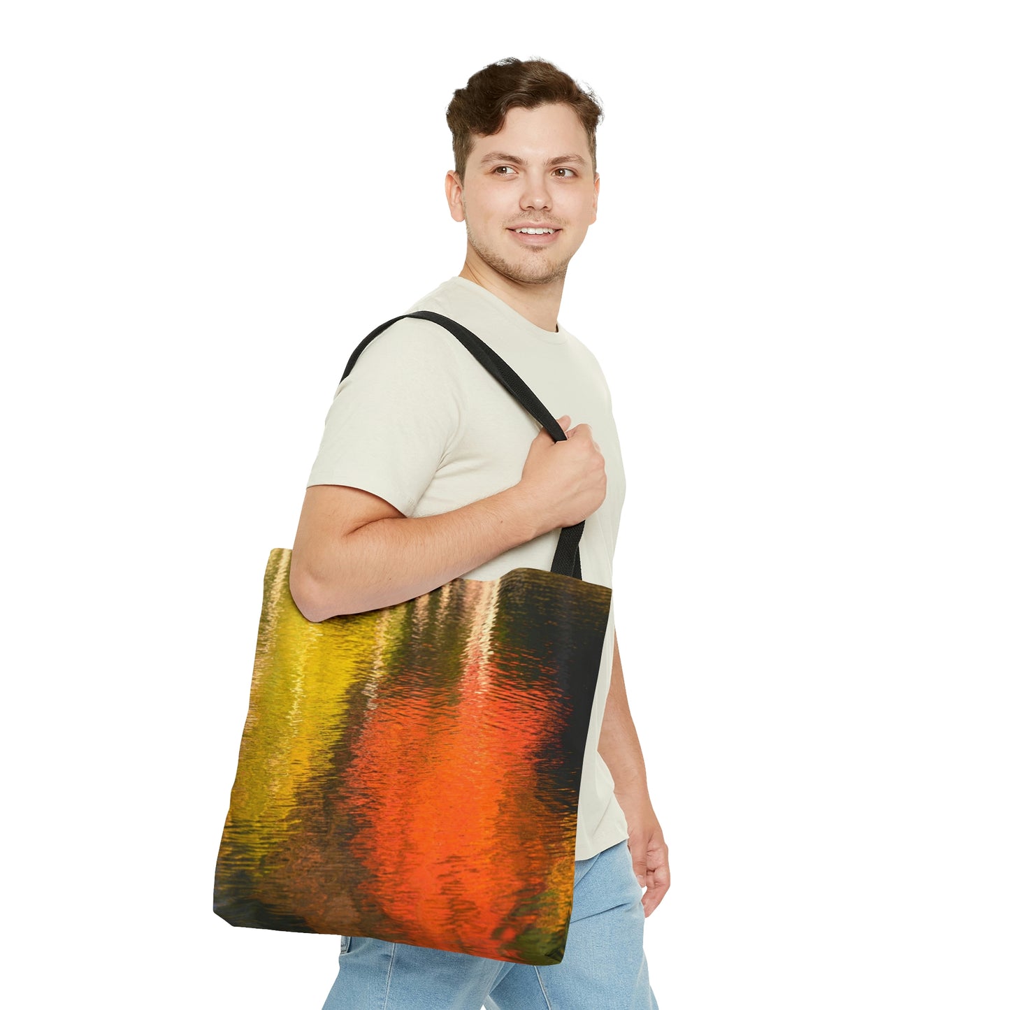 Tote Bag - Reflections of Autumn