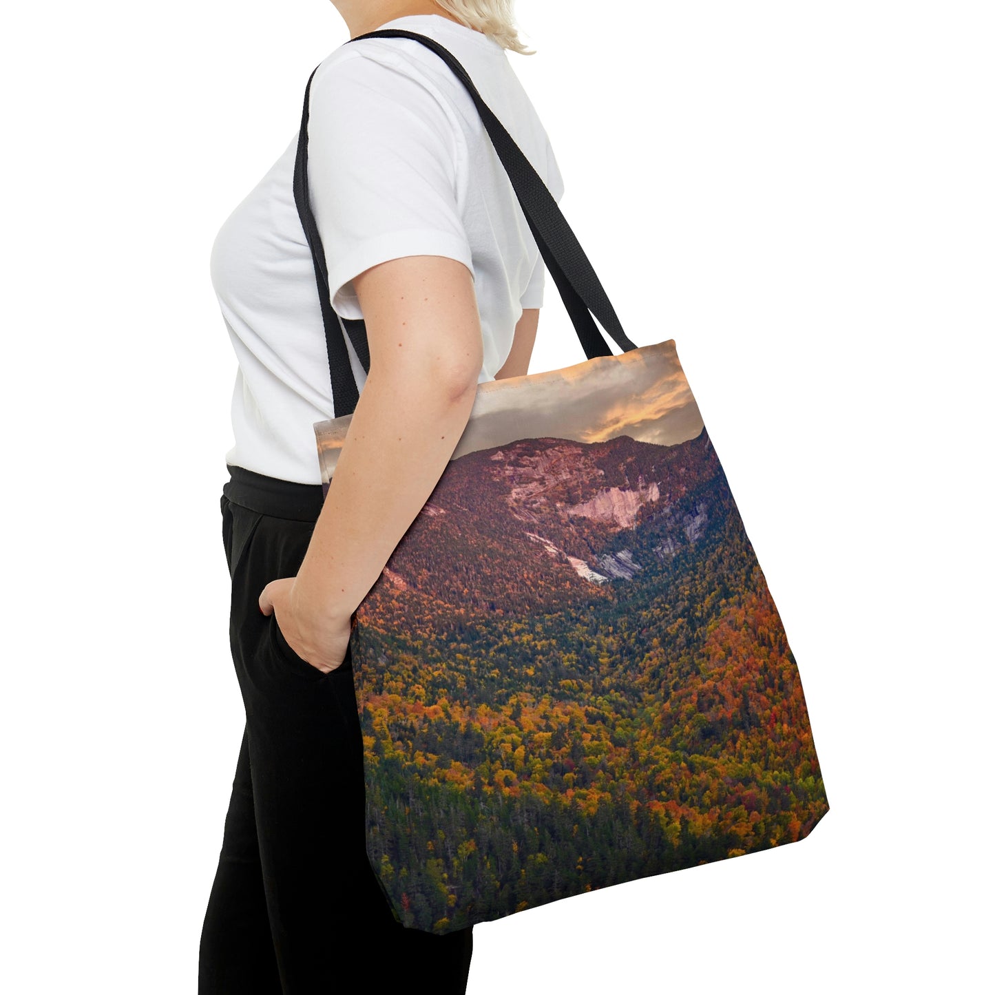Tote Bag - Gothics Mountain