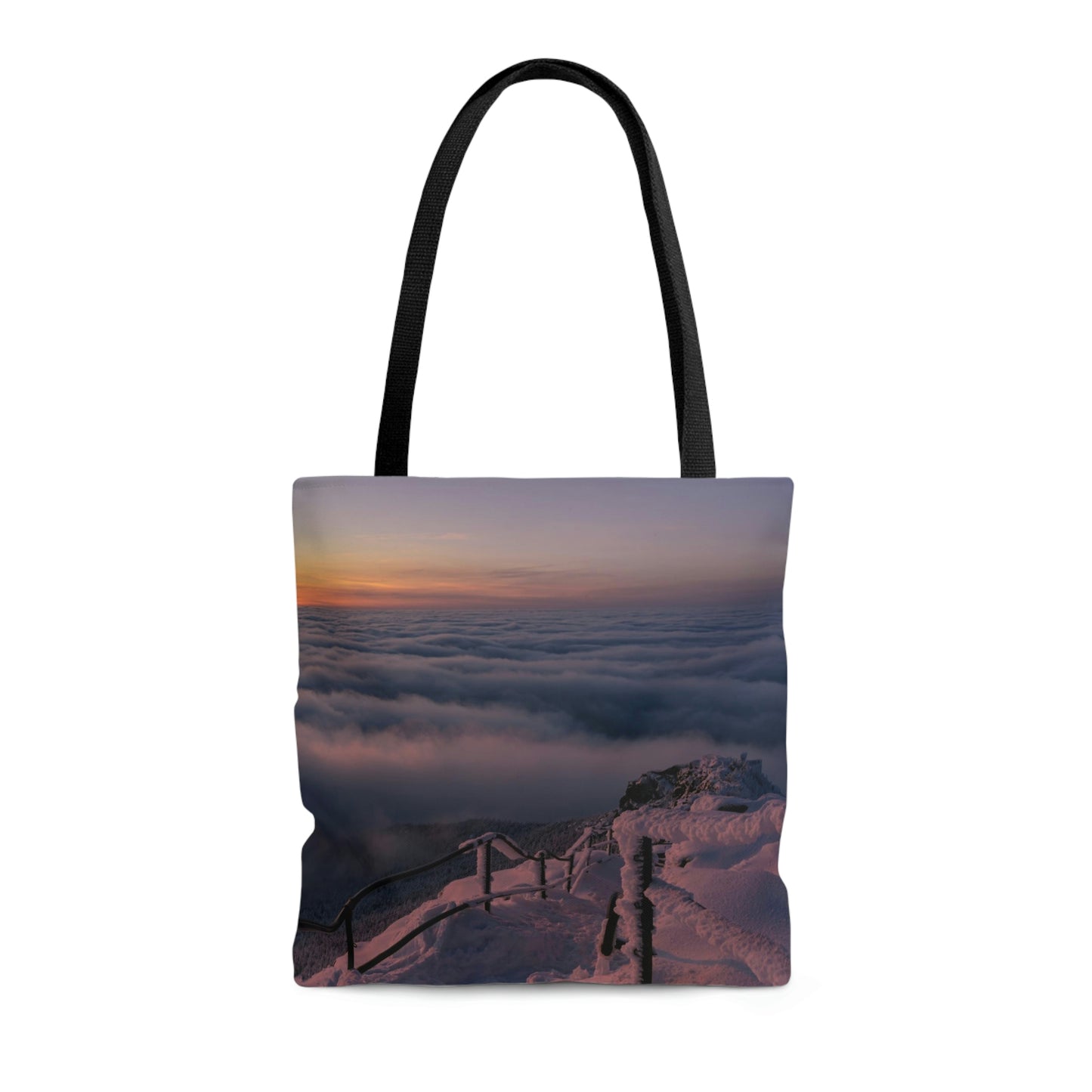 Tote Bag - Stairway to Heaven, Whiteface Mt.