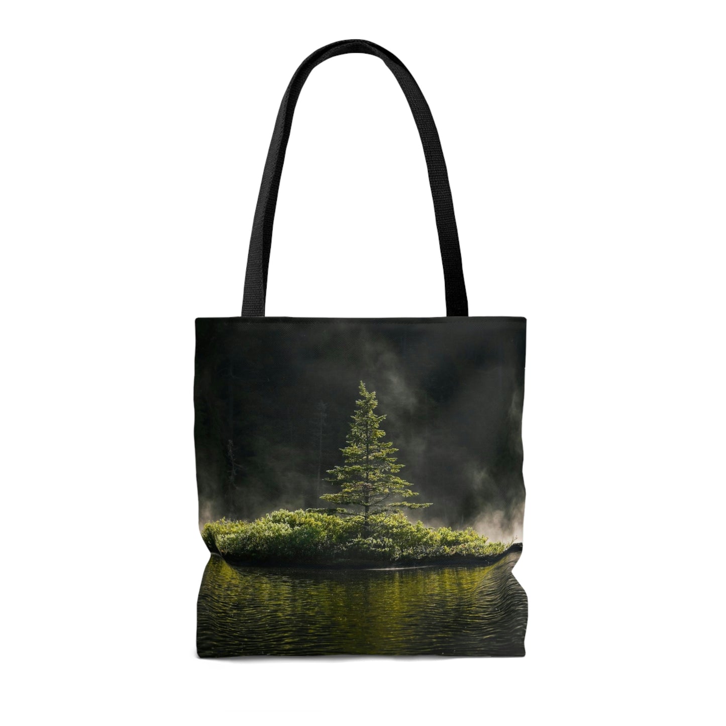 Tote Bag - Misty Morning