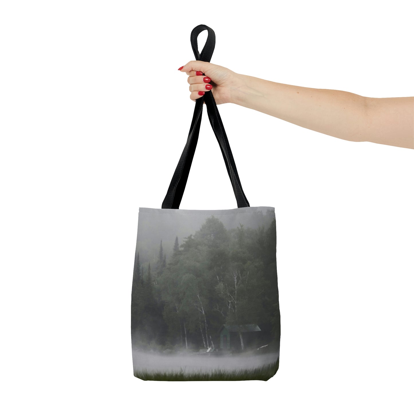 Tote Bag - Adirondack Morning