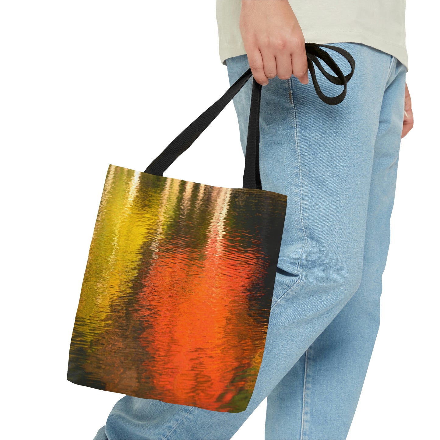 Tote Bag - Reflections of Autumn