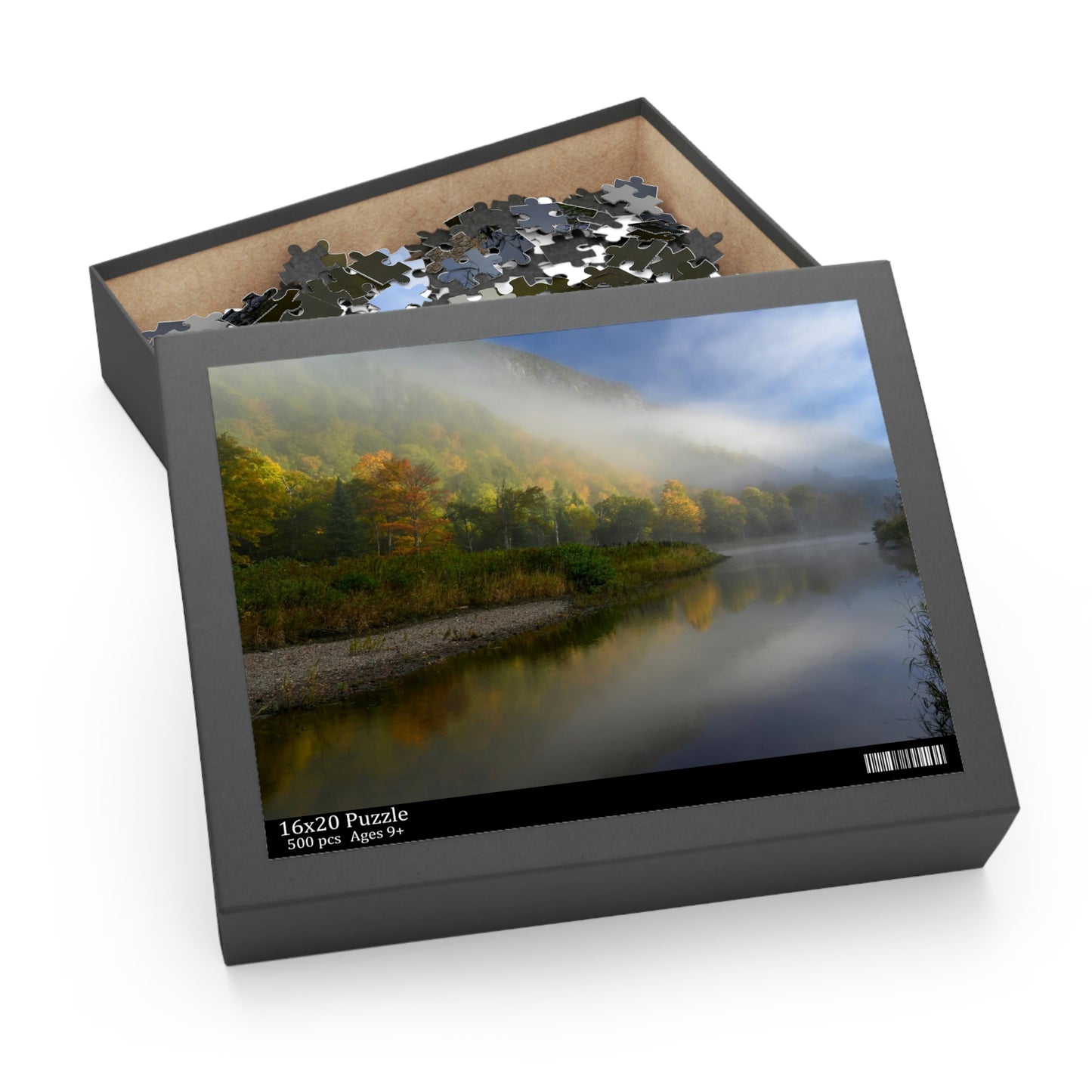 Puzzle - Ausable River