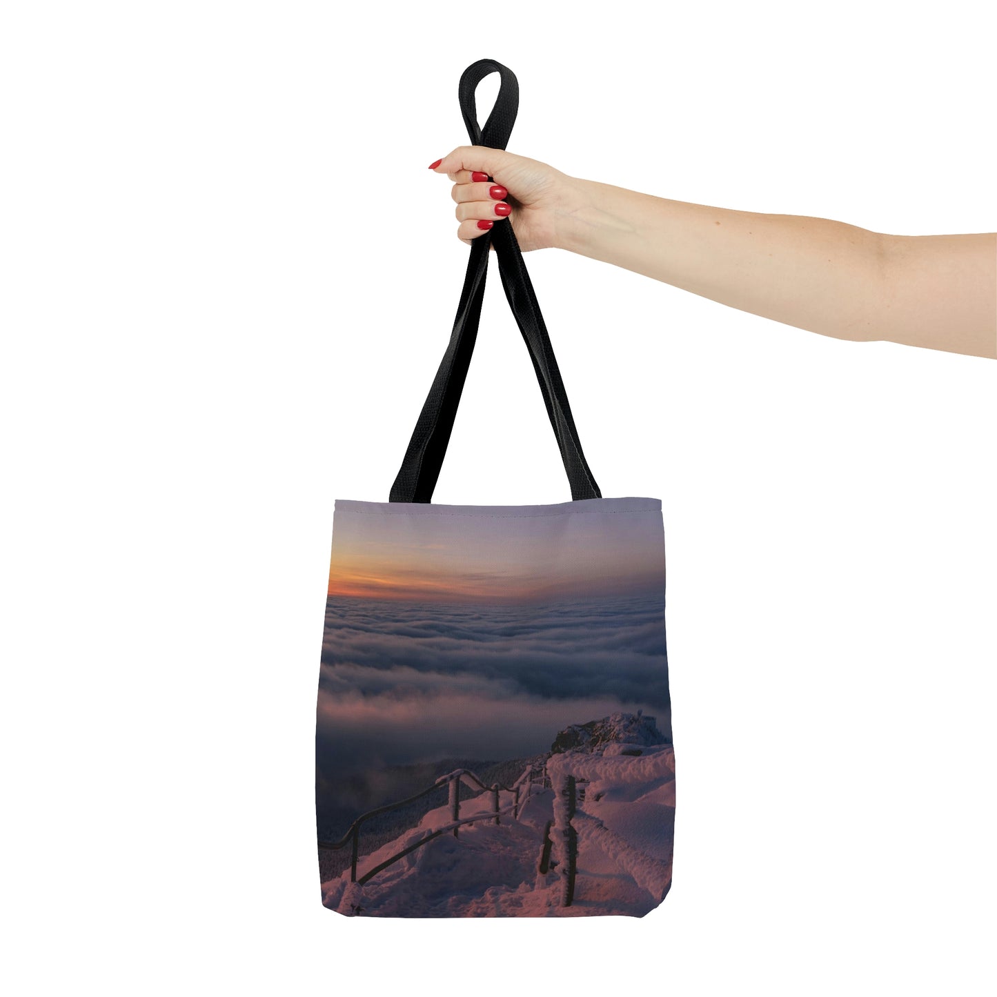 Tote Bag - Stairway to Heaven, Whiteface Mt.