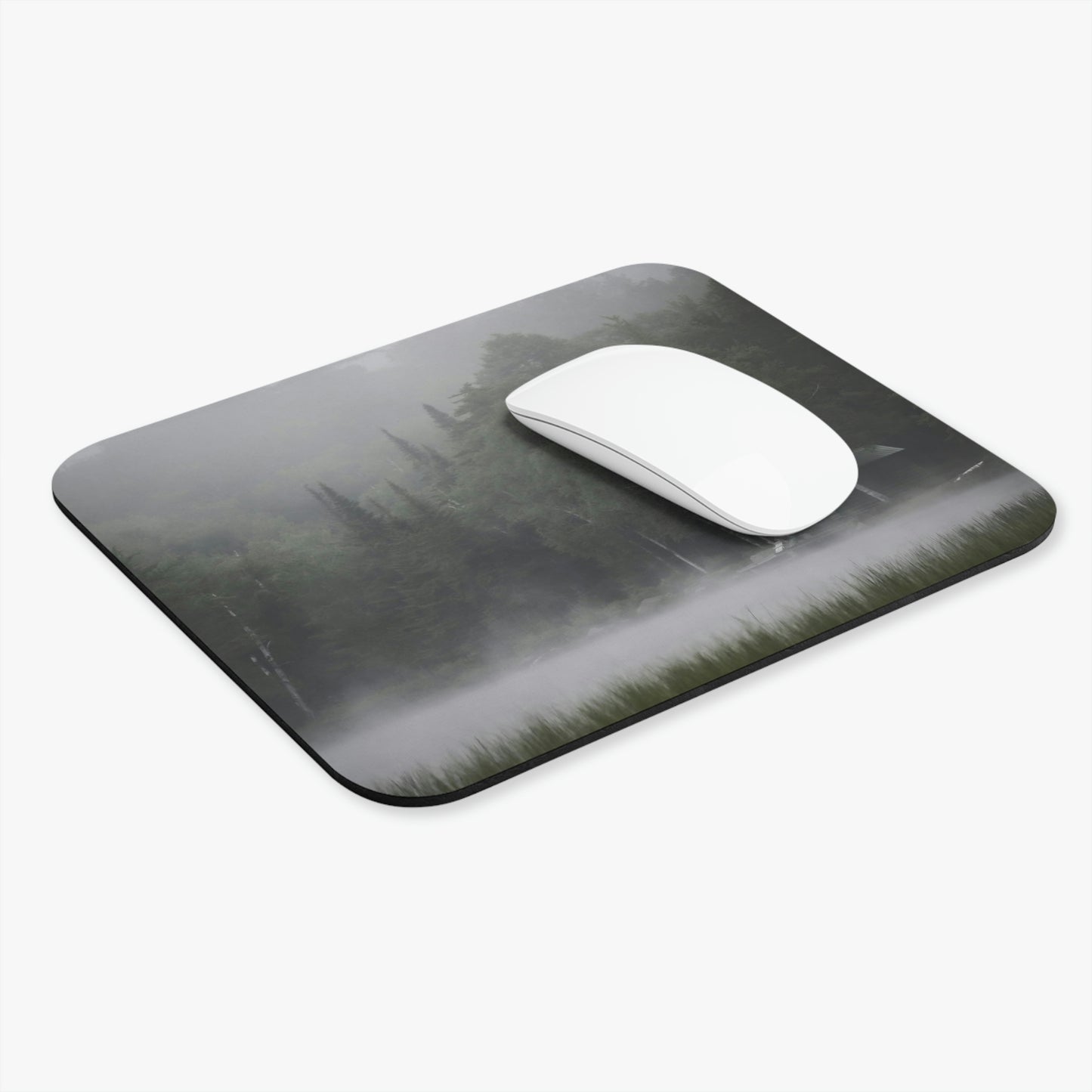 Adirondack Morning Mouse Pad