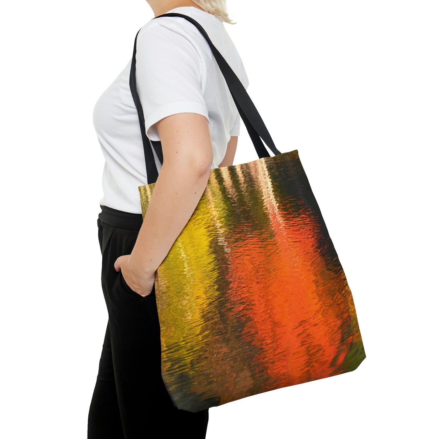 Tote Bag - Reflections of Autumn