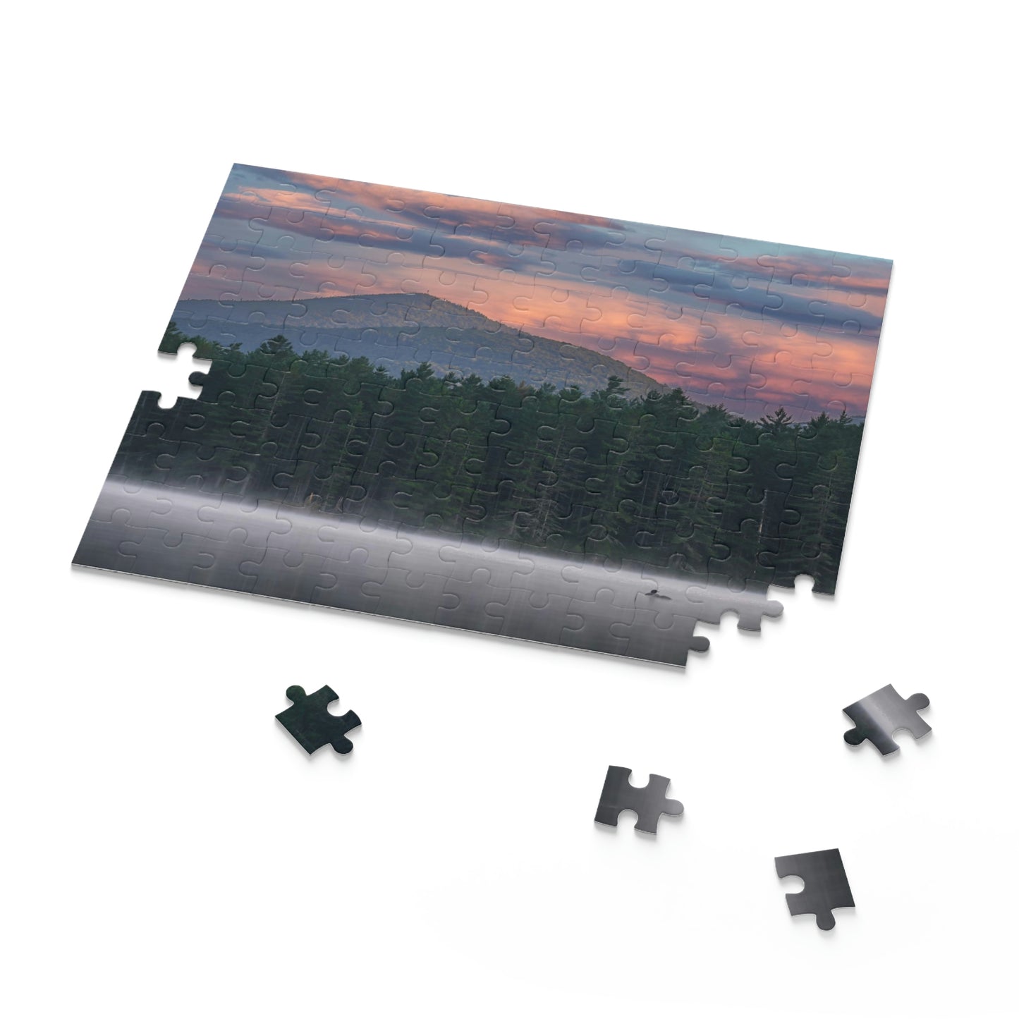 Puzzle - St. Regis Mountain