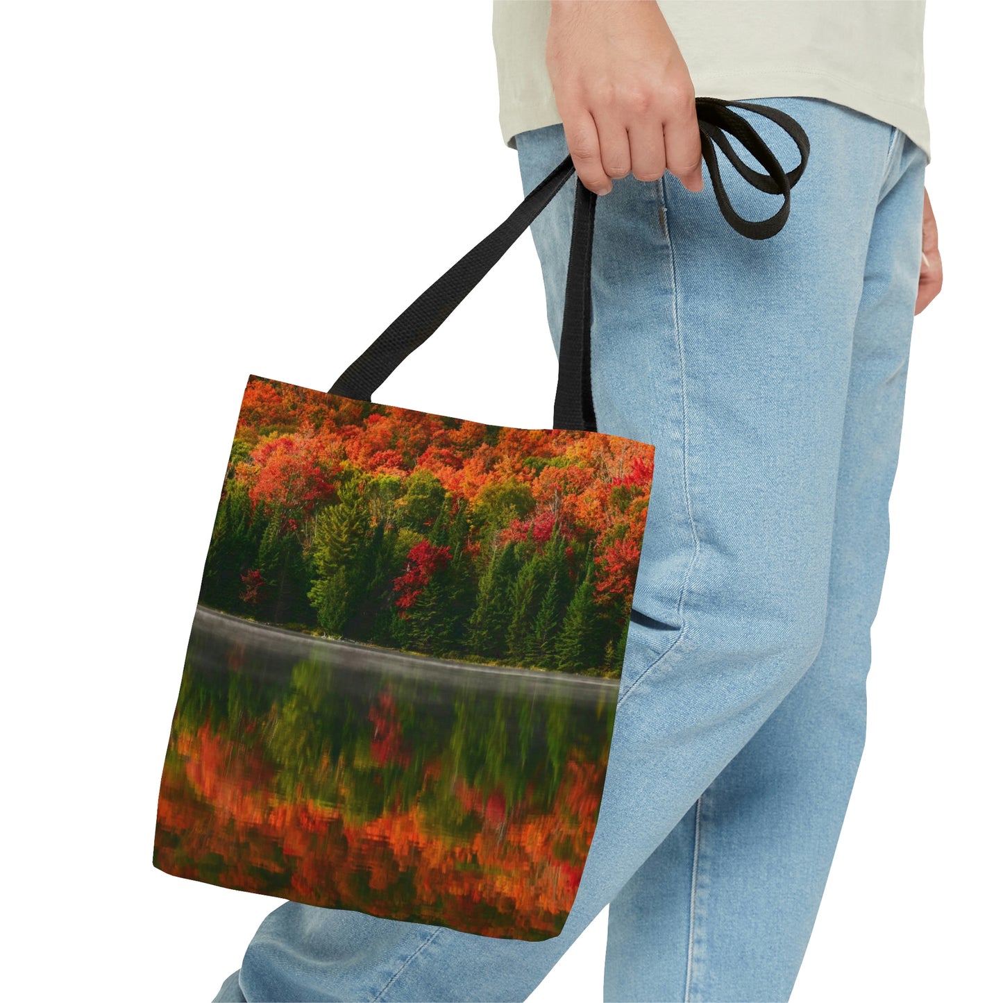 Tote Bag - Autumn Reflections