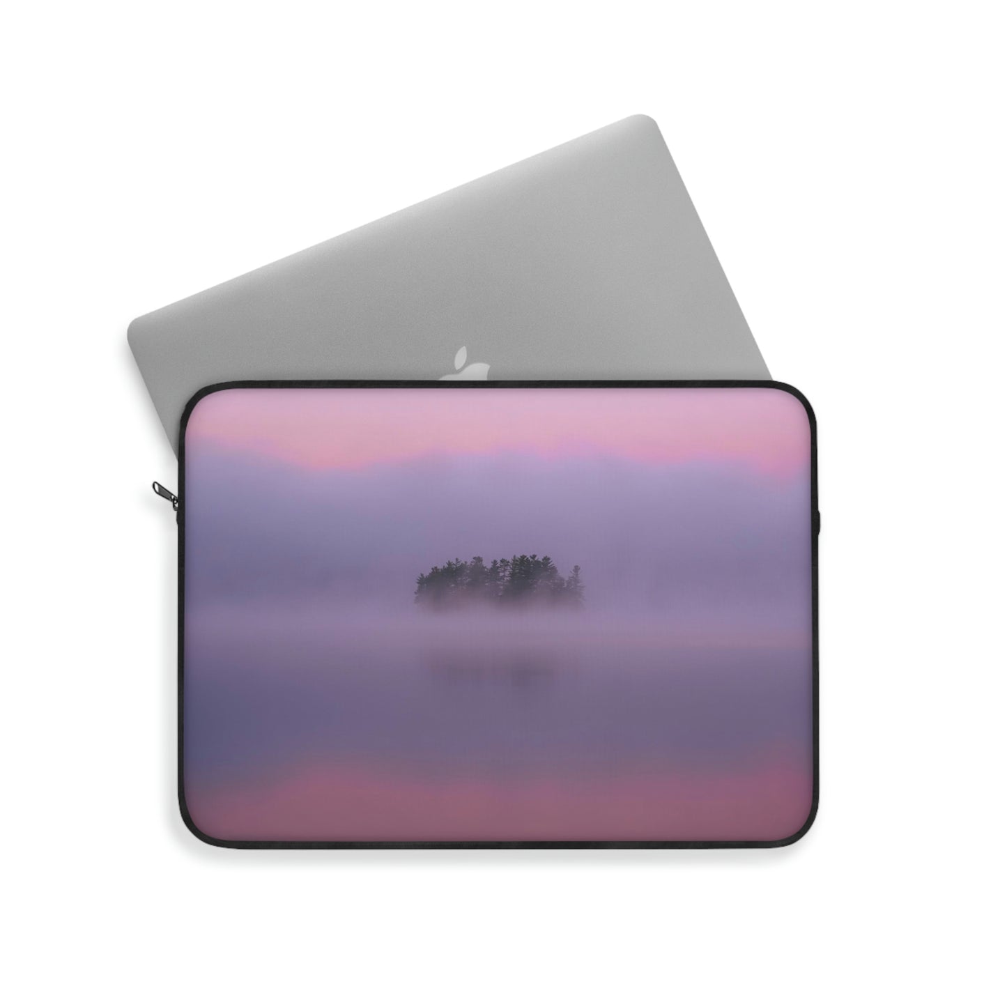 Laptop Sleeve - Crisp Autumn Sunrise, Tupper Lake