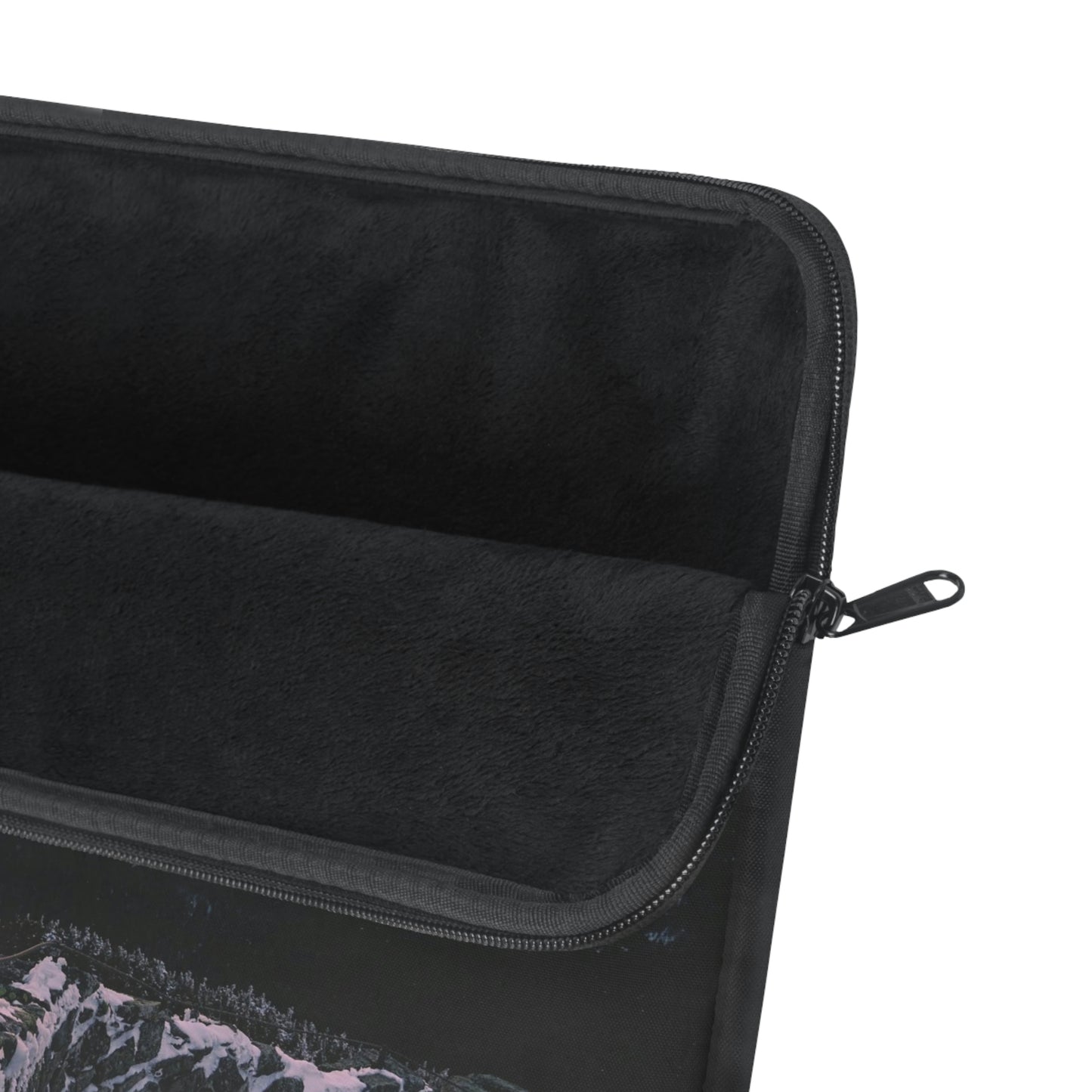 Laptop Sleeve - Whiteface Lake Placid View