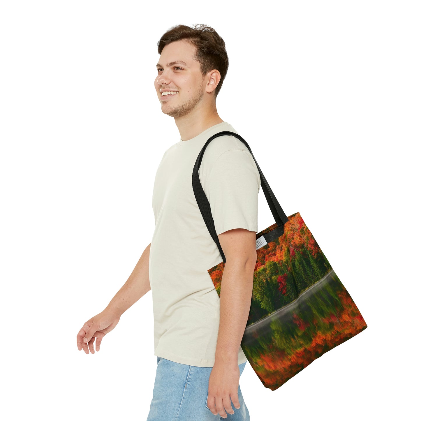 Tote Bag - Autumn Reflections