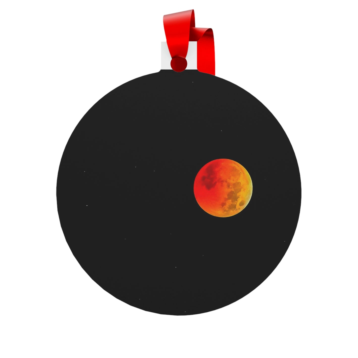 Lunar Eclipse Ornament