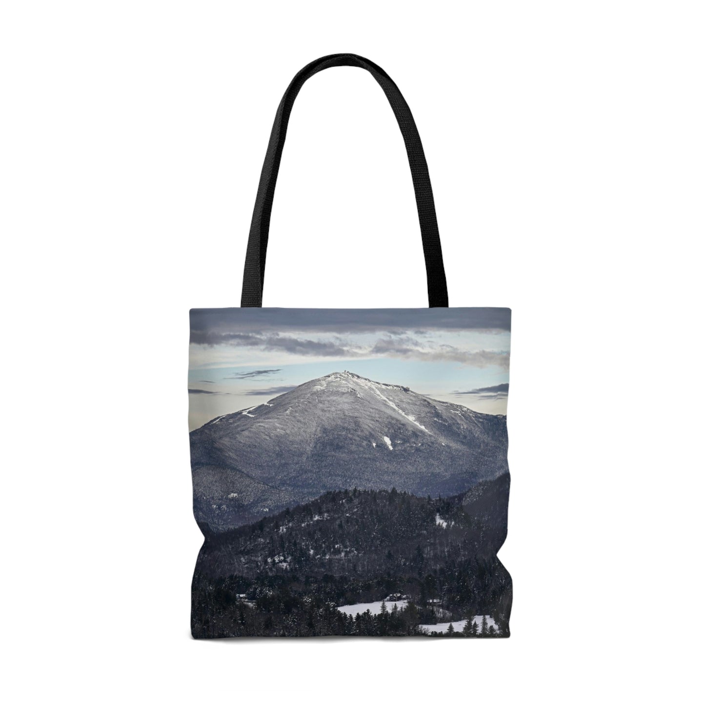 Tote Bag - Mountain Town