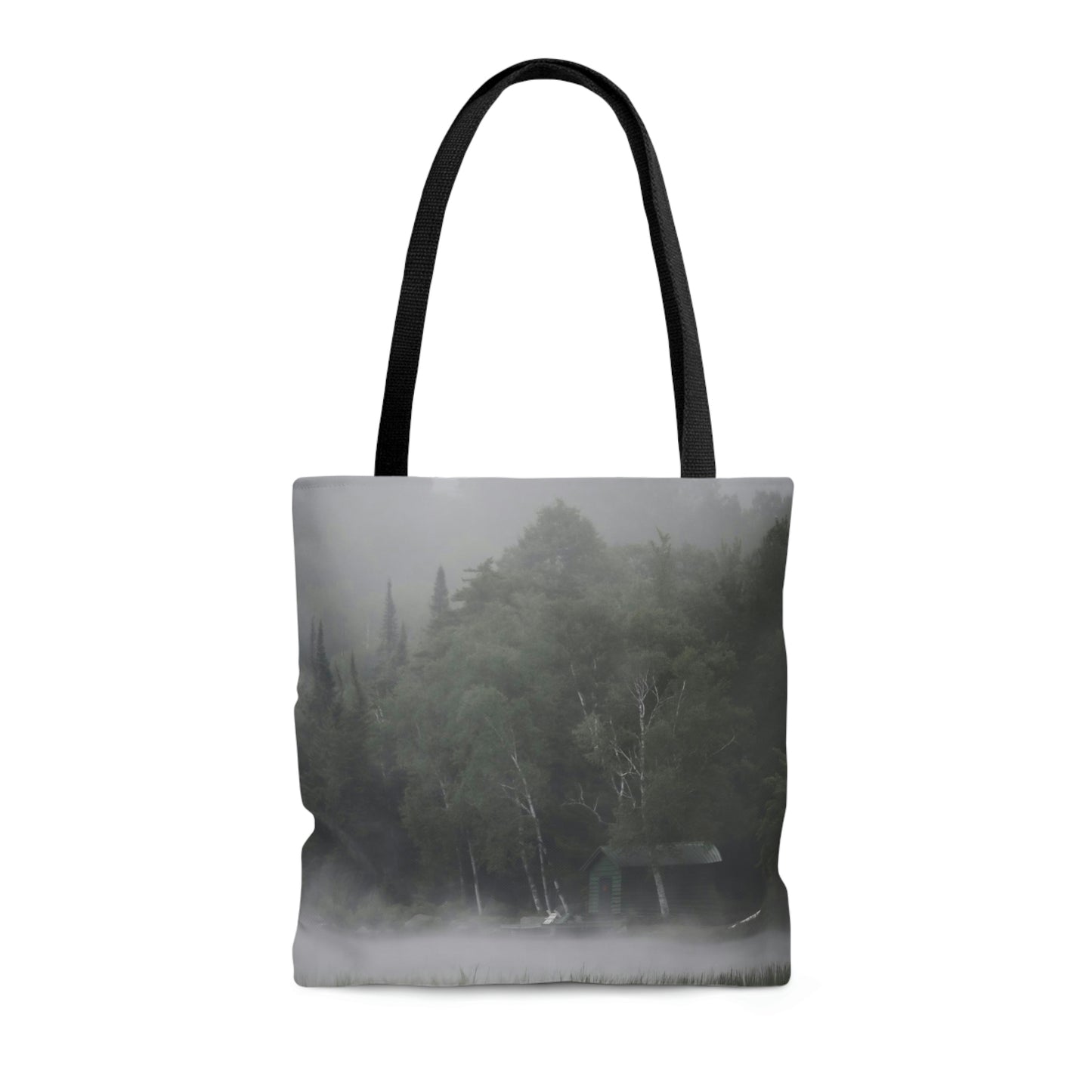 Tote Bag - Adirondack Morning