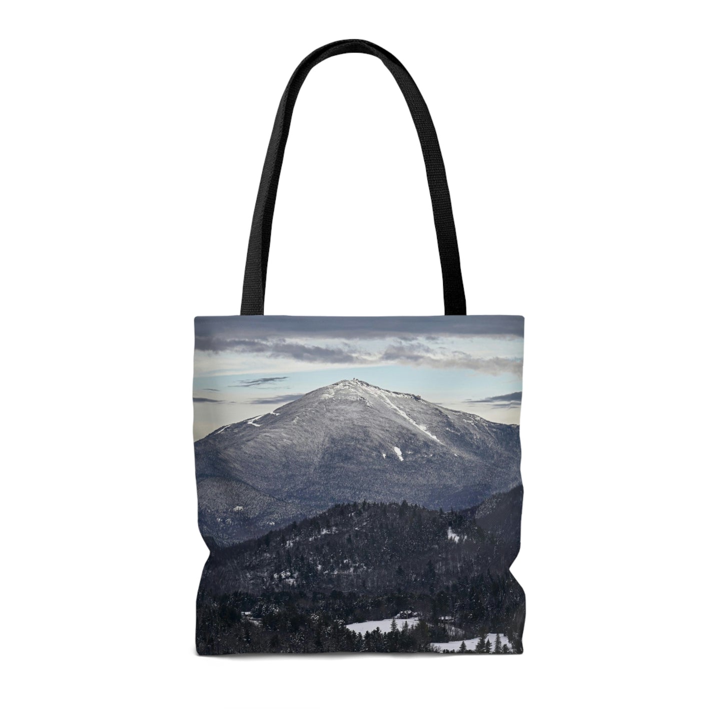 Tote Bag - Mountain Town