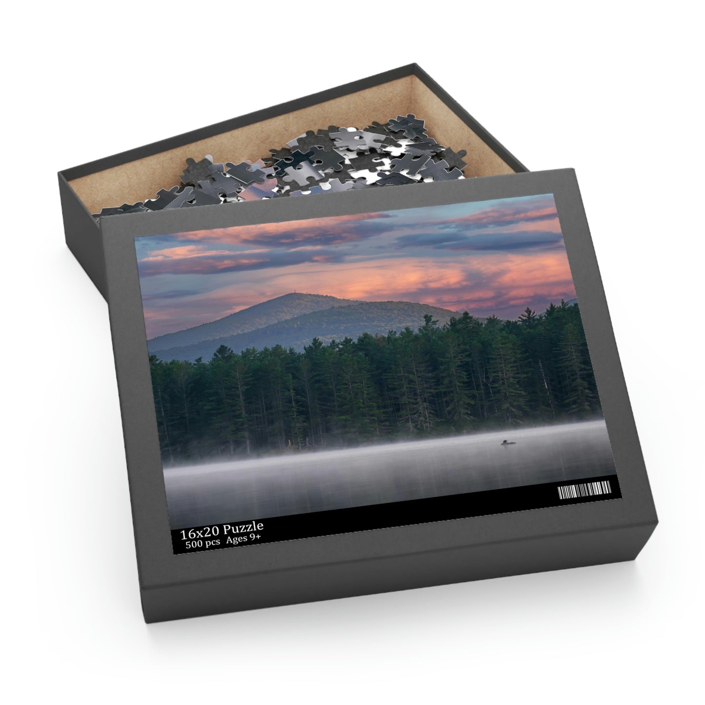 Puzzle - St. Regis Mountain
