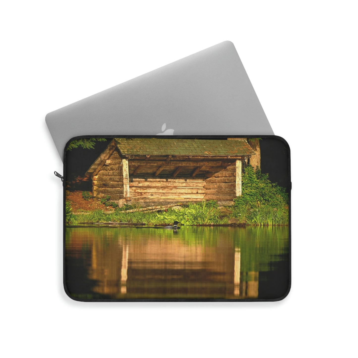 Laptop Sleeve - Lean-to & Loon