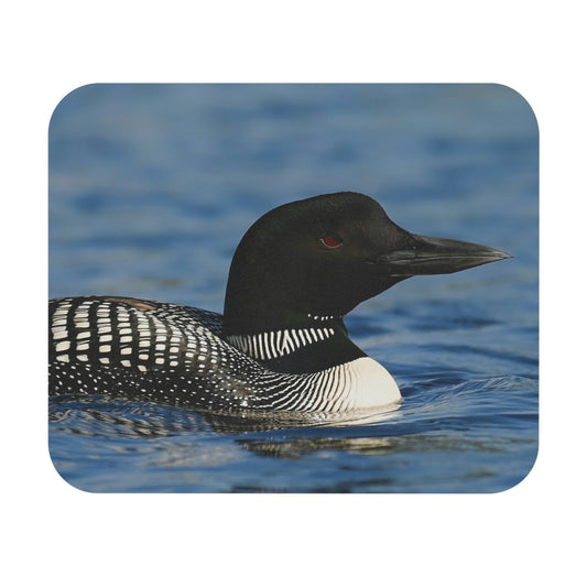 Loon Mouse Pad