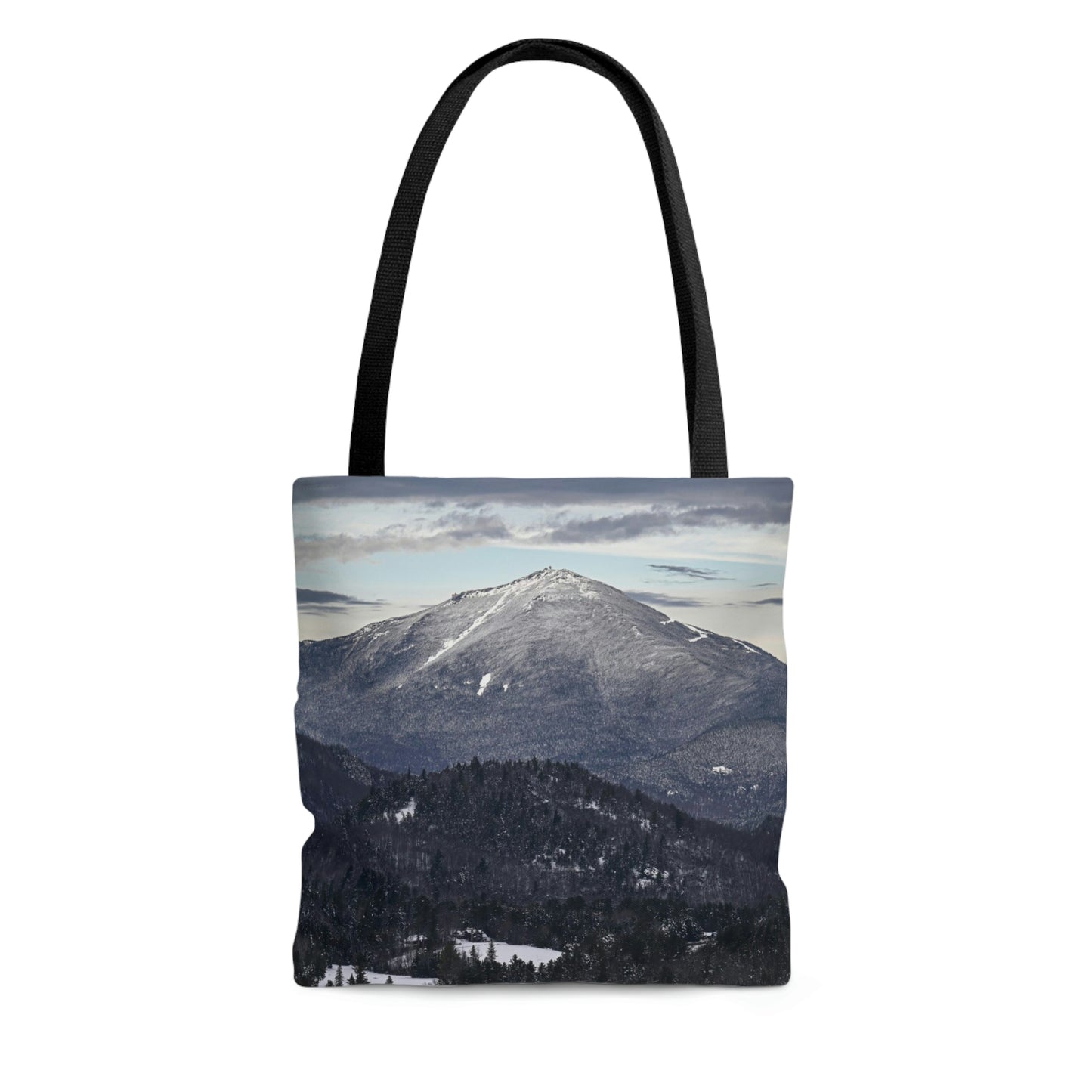 Tote Bag - Mountain Town