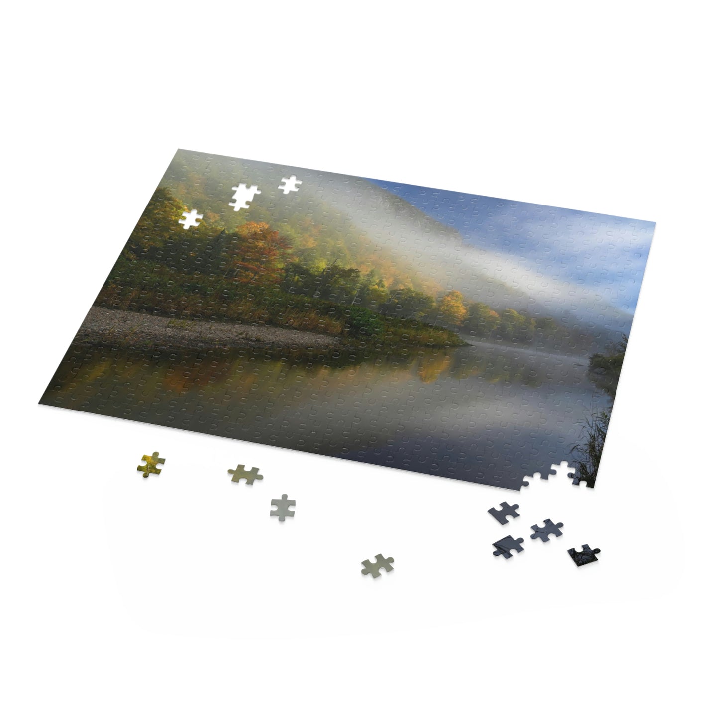 Puzzle - Ausable River