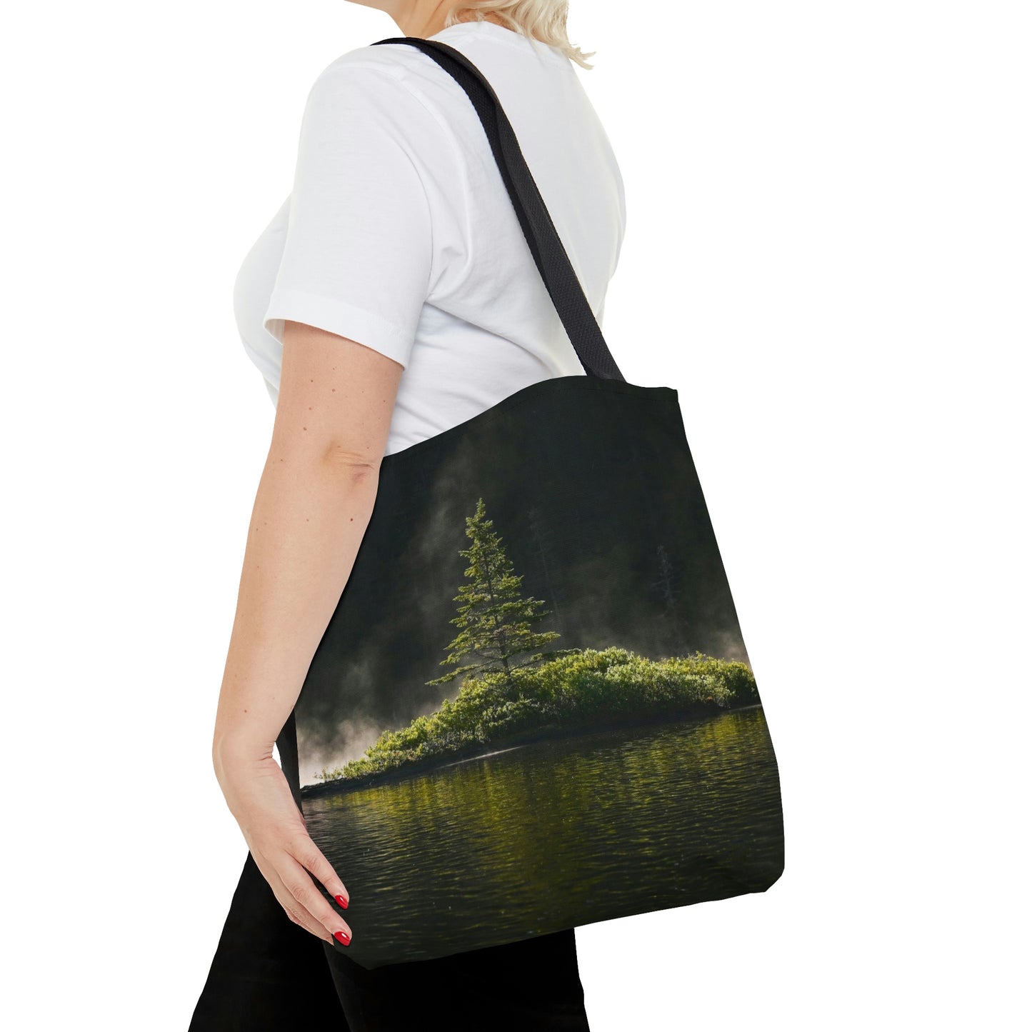Tote Bag - Misty Morning