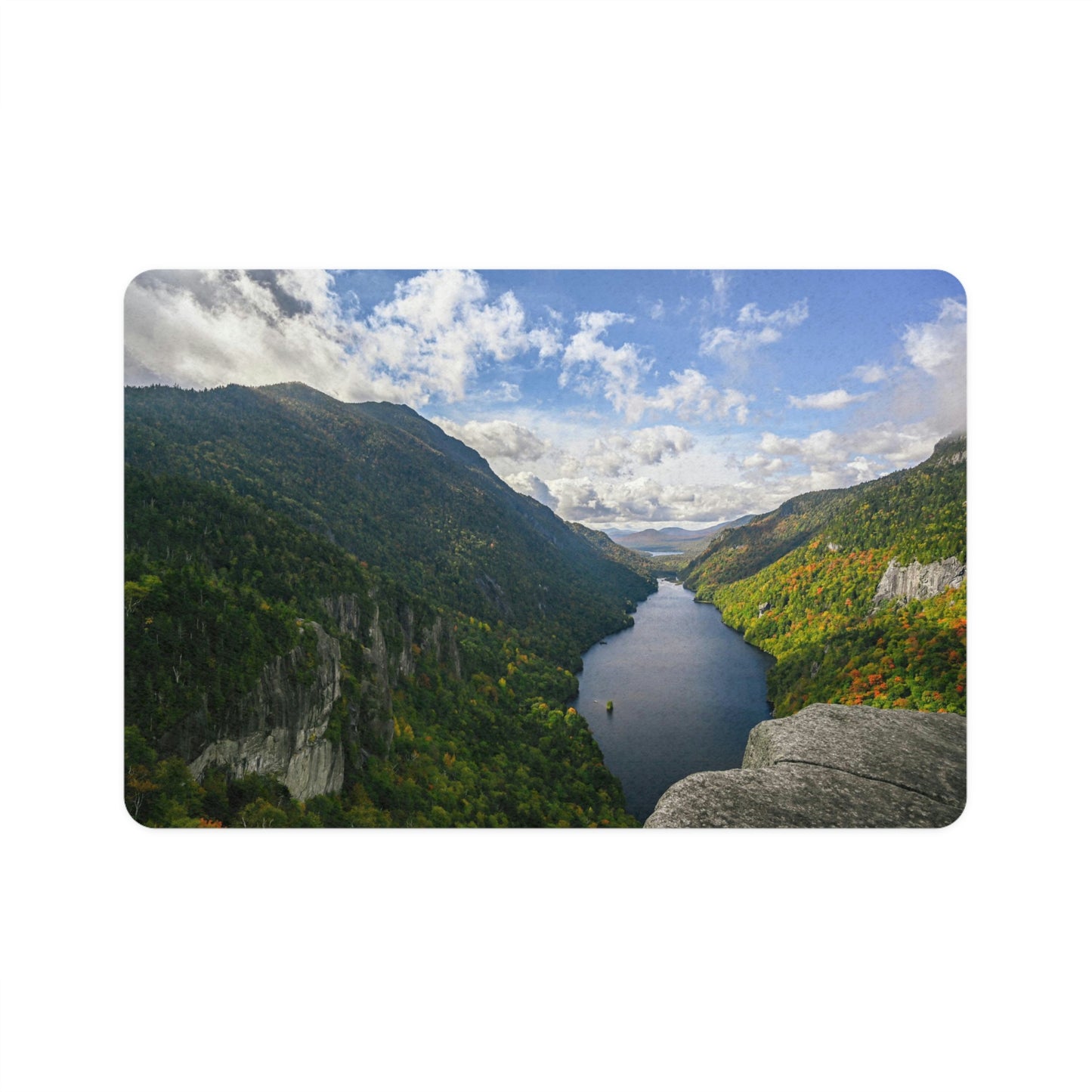 Pet Food Mat - Indian Head