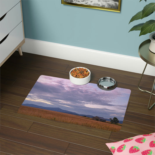 Pet Food Mat - Norman Ridge
