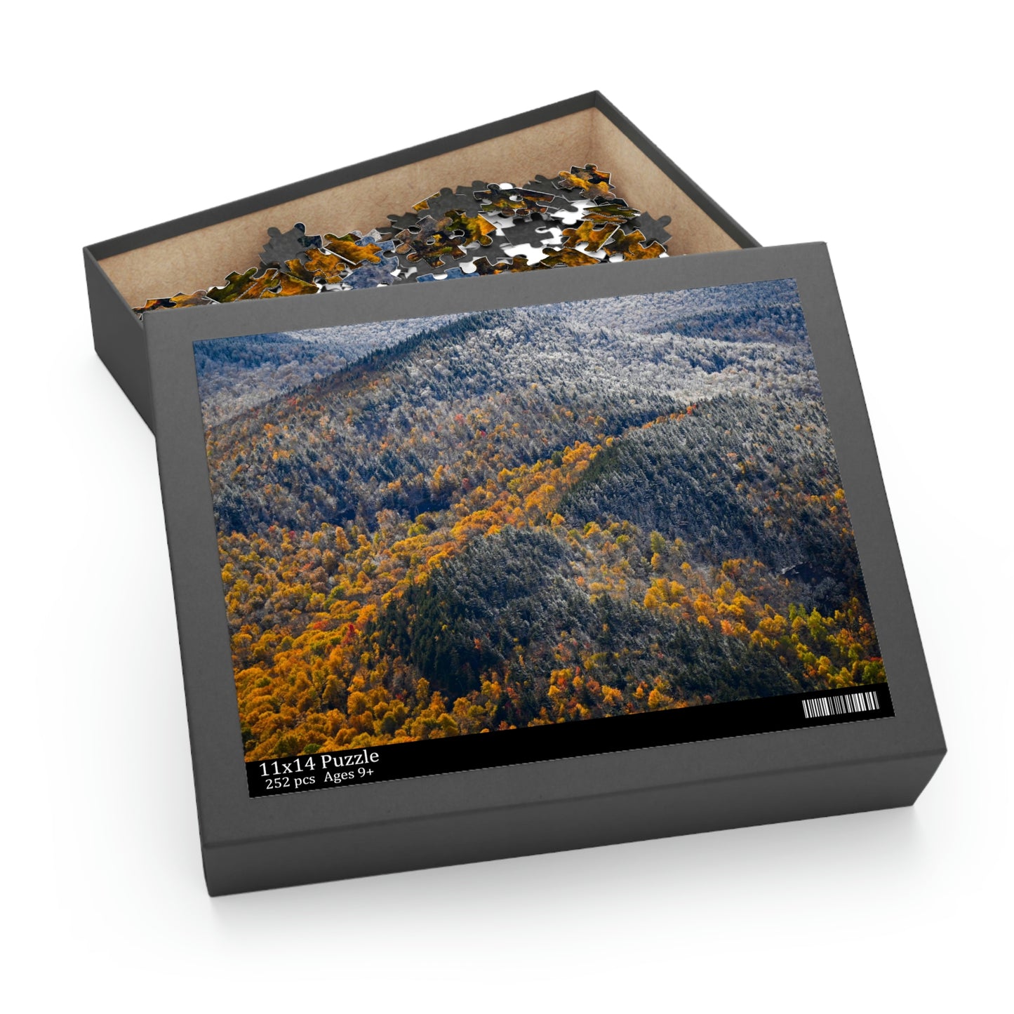 Puzzle - Seasons Collide