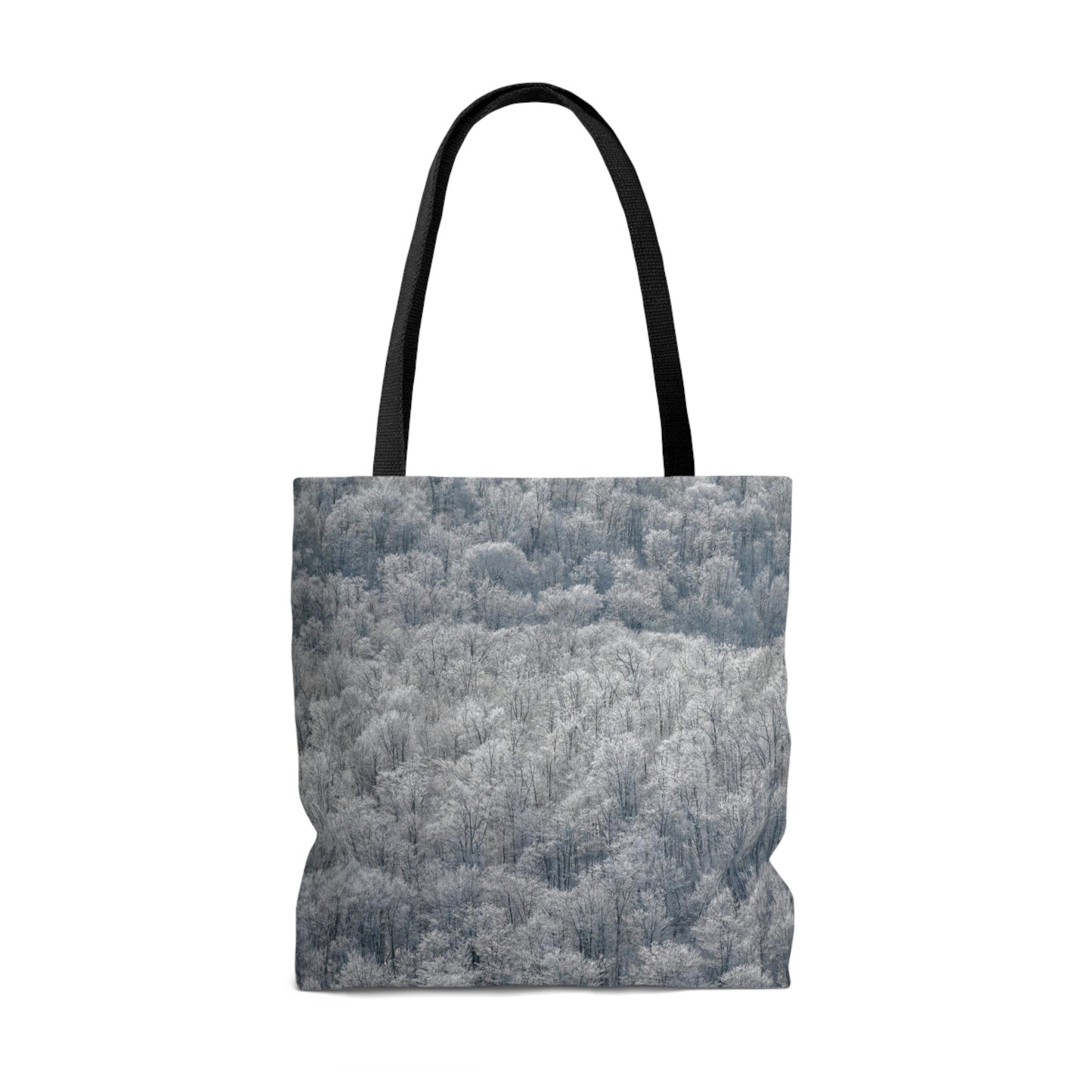 Tote Bag - Frozen trees