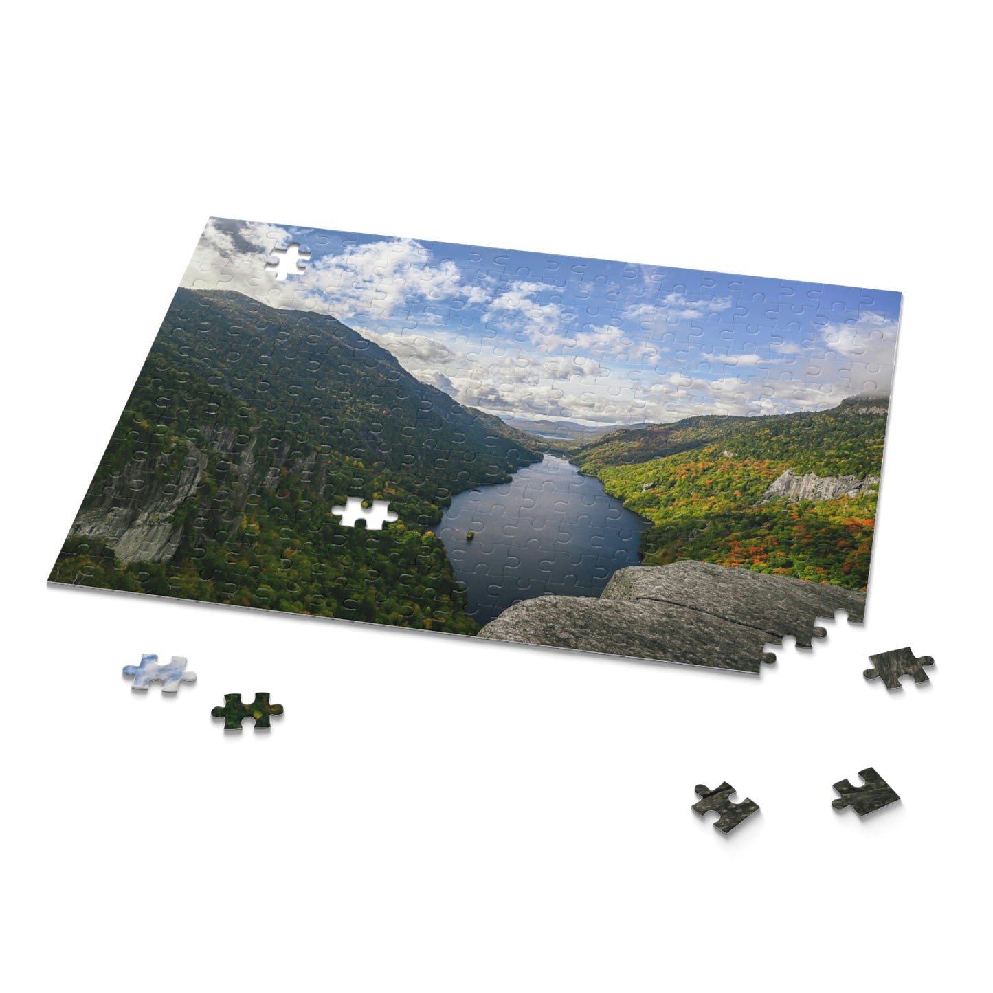 Puzzle - Indian Head