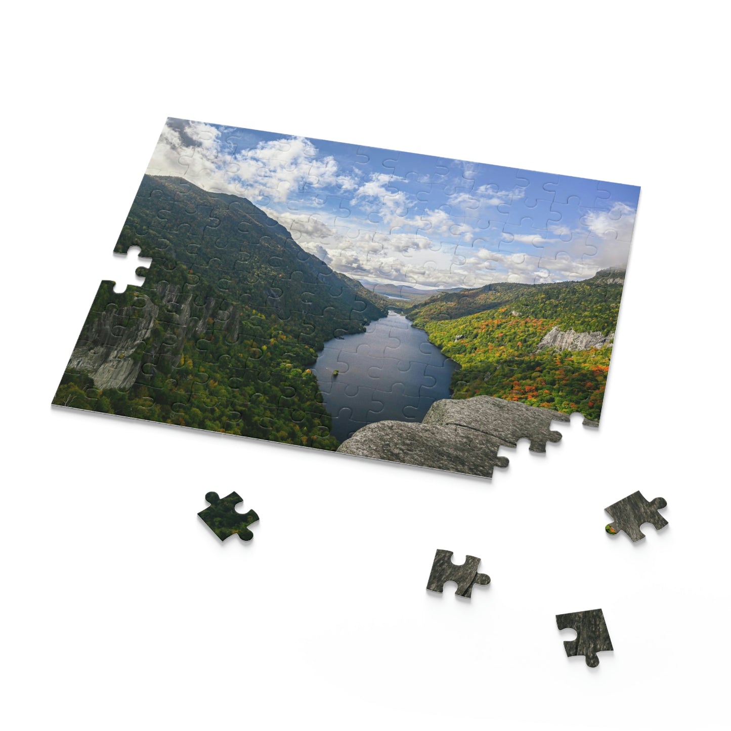 Puzzle - Indian Head