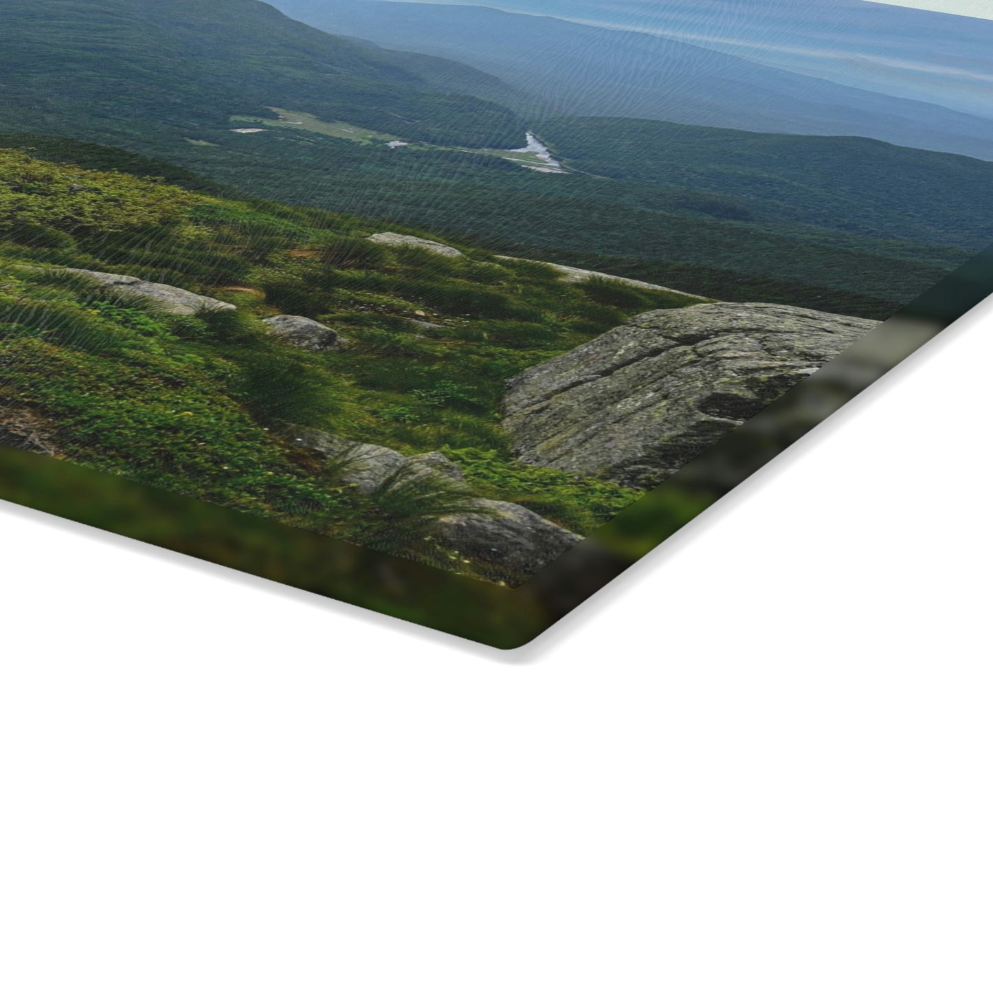 Glass Cutting Board - MacIntyre Range Views