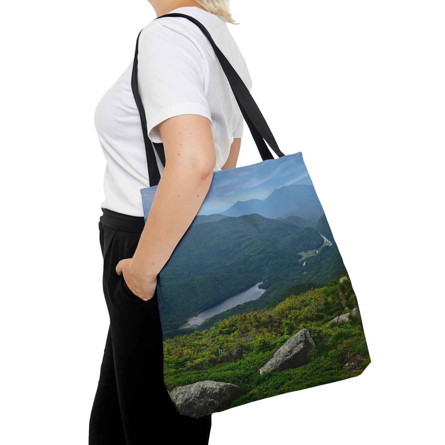 Tote Bag - MacIntyre Range Views