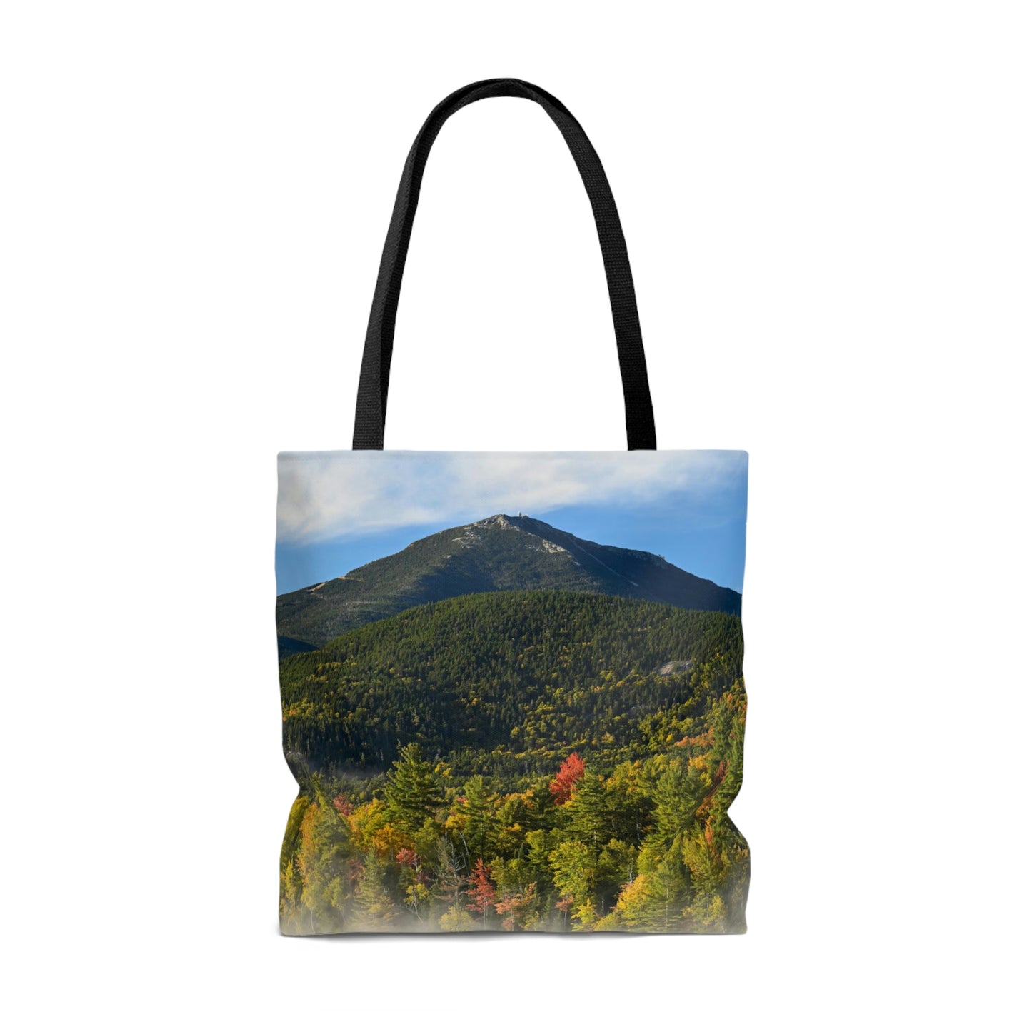 Tote Bag - Whiteface Autumn