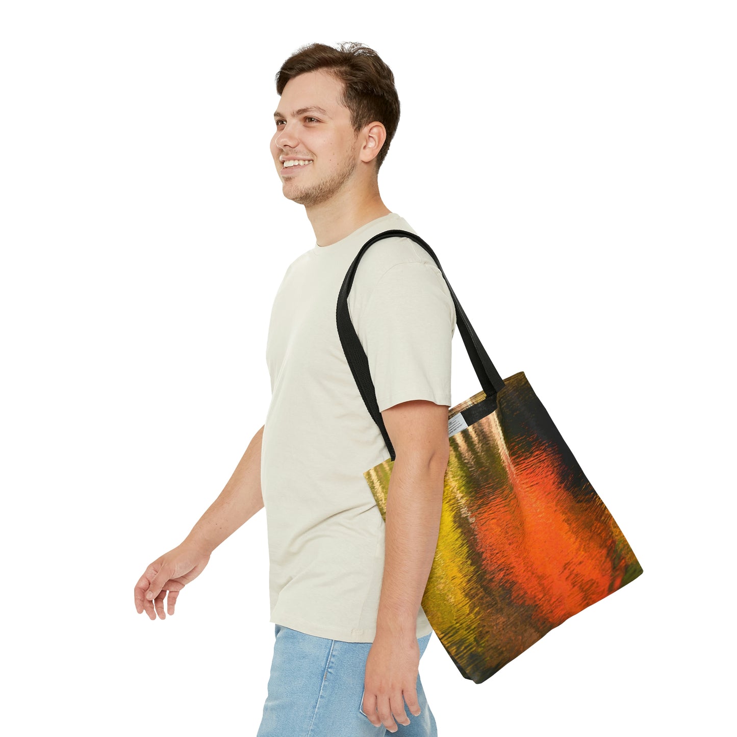 Tote Bag - Reflections of Autumn
