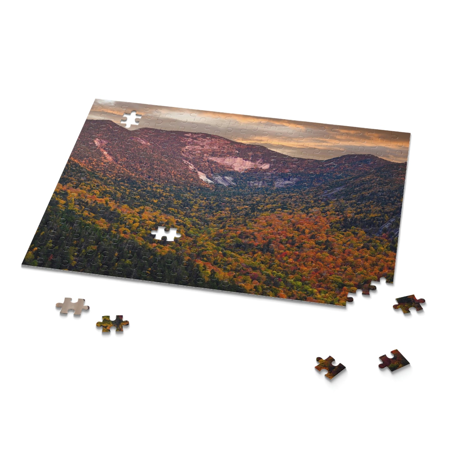 Puzzle - Gothics Mountain