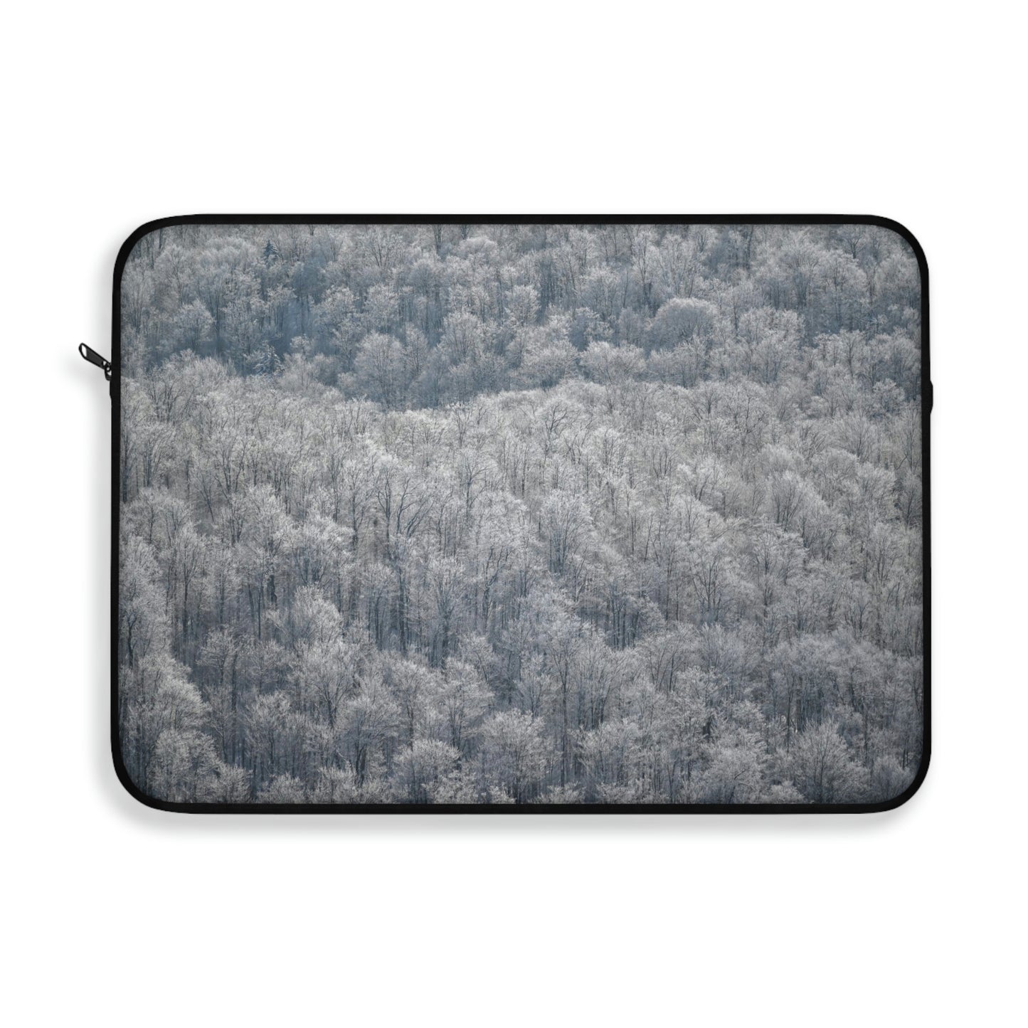 Laptop Sleeve - Frozen trees