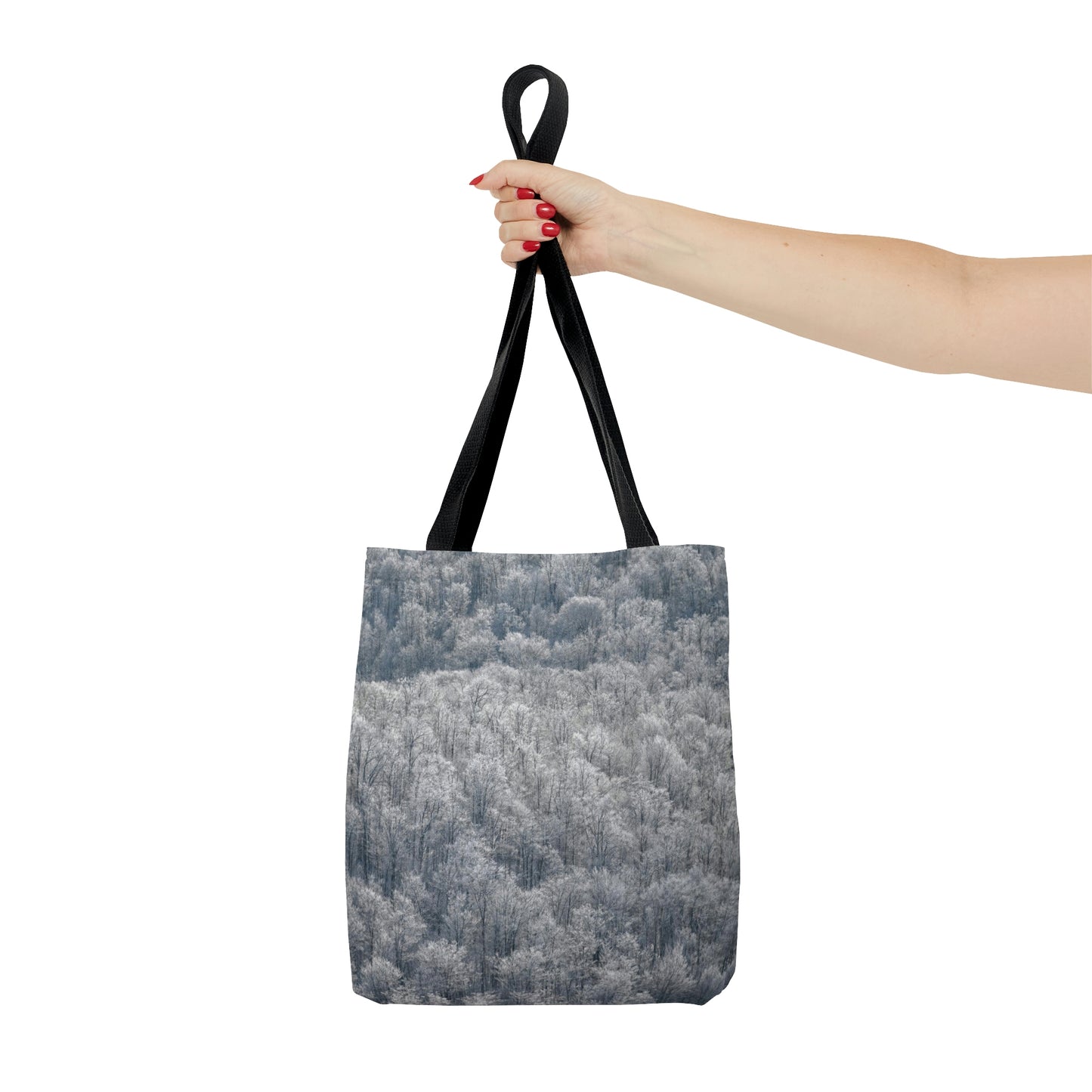 Tote Bag - Frozen trees
