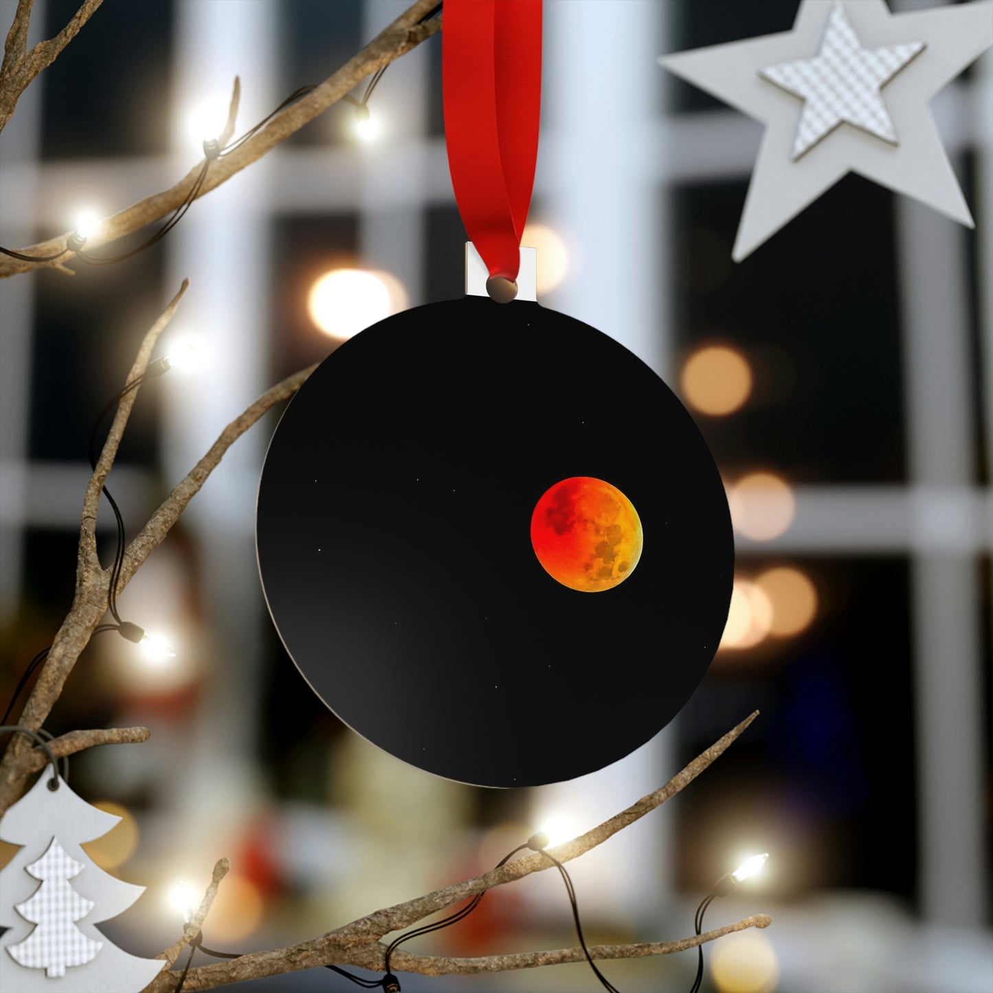 Lunar Eclipse Ornament