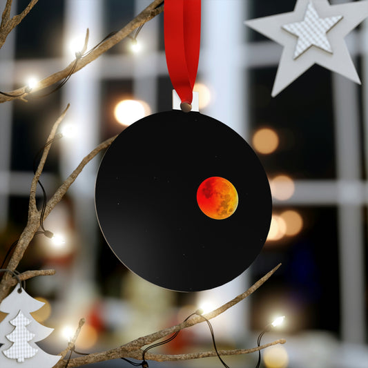 Lunar Eclipse Ornament