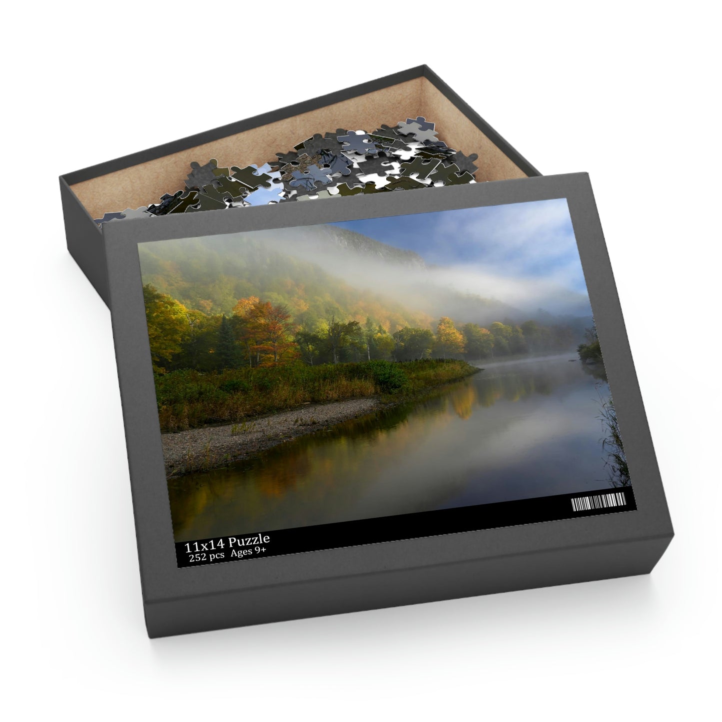 Puzzle - Ausable River
