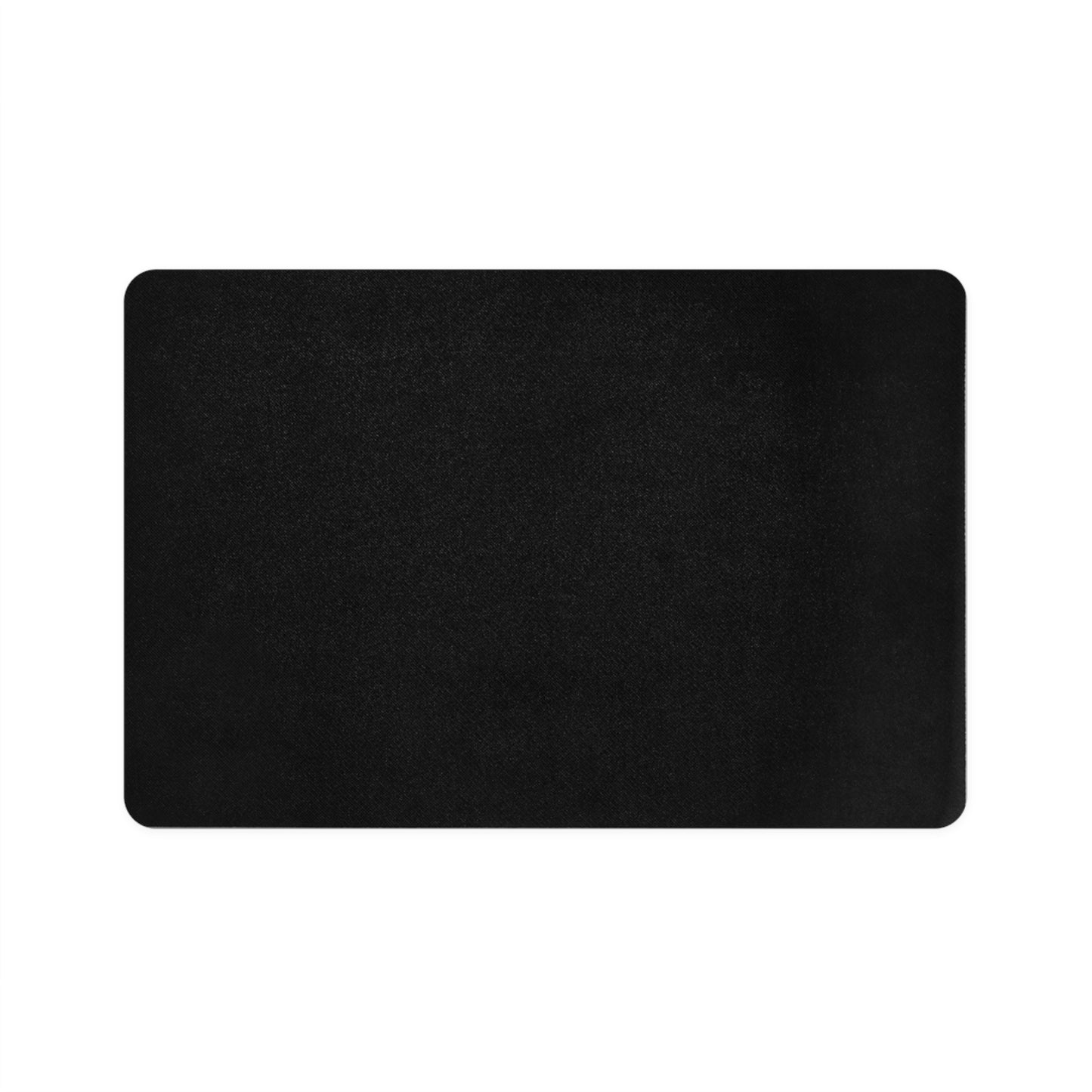 Pet Food Mat - Mountain Town