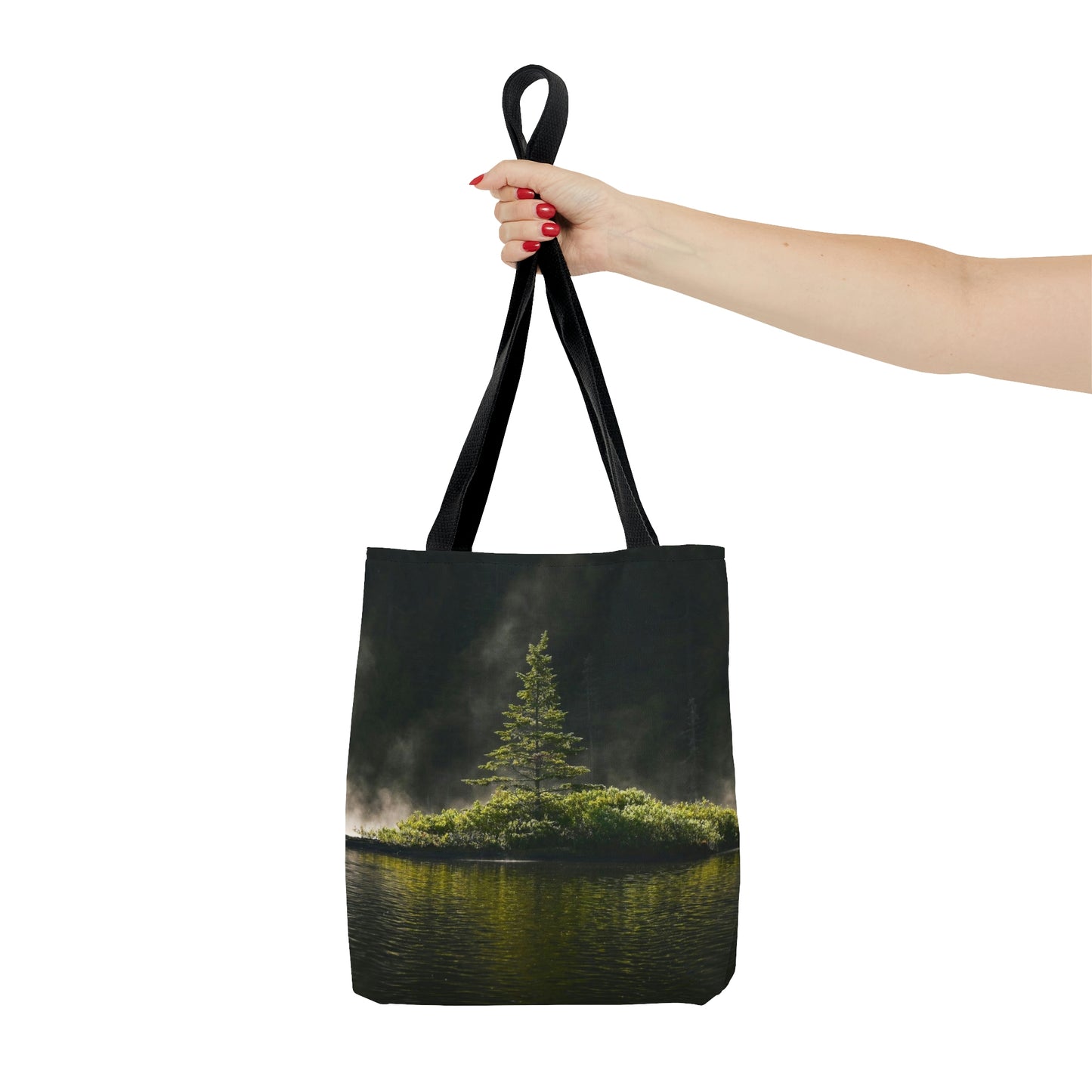 Tote Bag - Misty Morning