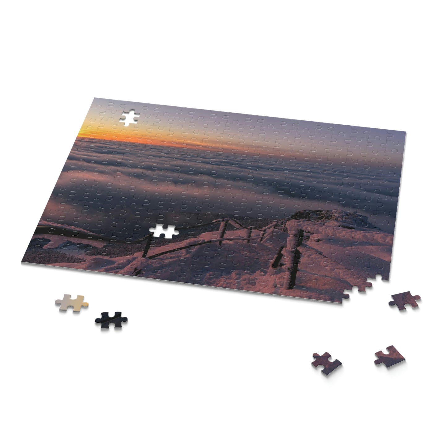 Puzzle - Stairway to Heaven, Whiteface Mt.