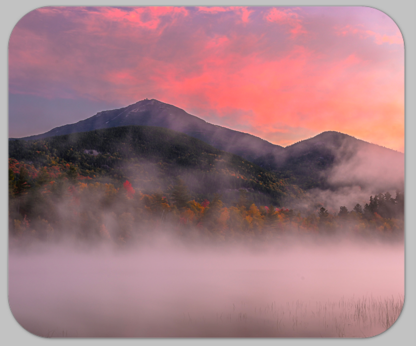 Photo Mouse Pad