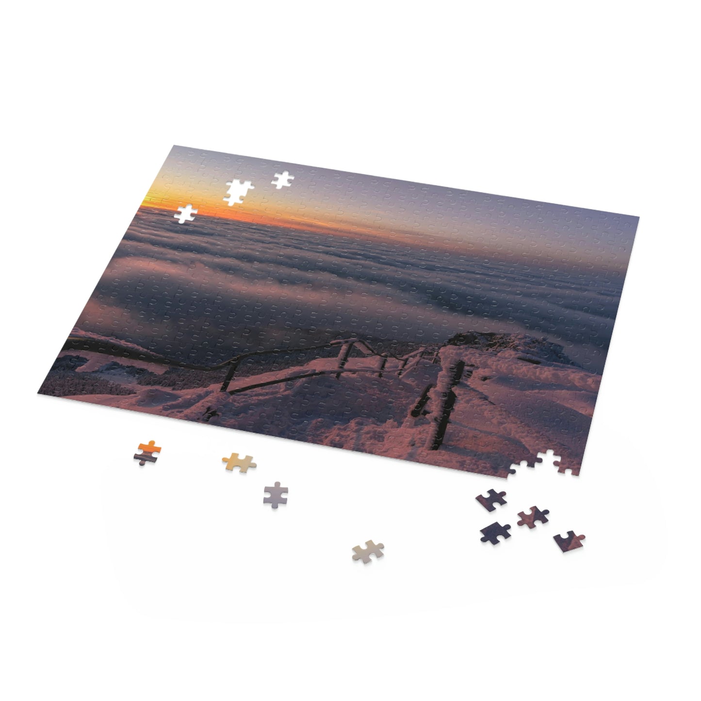 Puzzle - Stairway to Heaven, Whiteface Mt.
