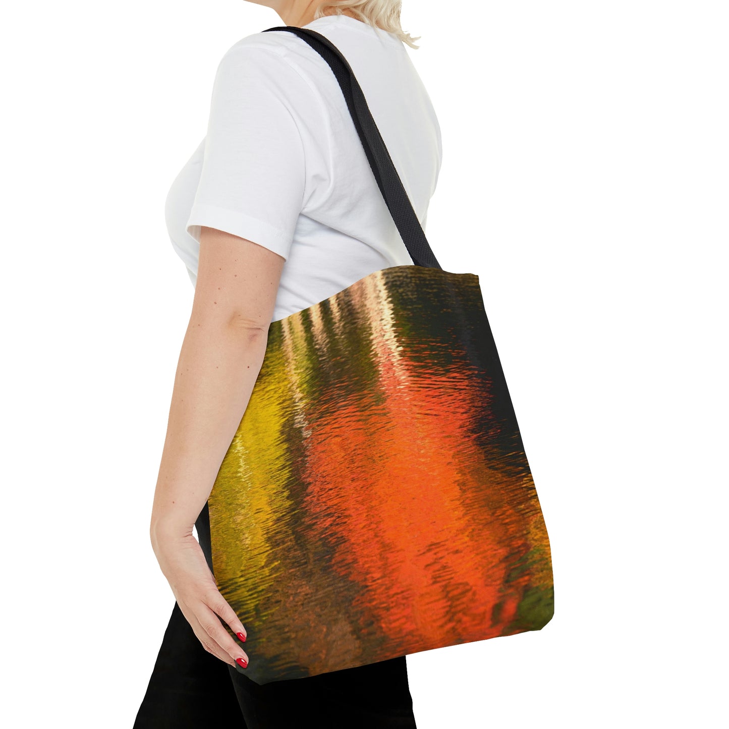 Tote Bag - Reflections of Autumn