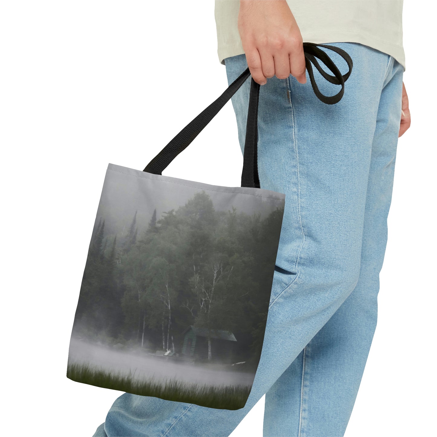 Tote Bag - Adirondack Morning